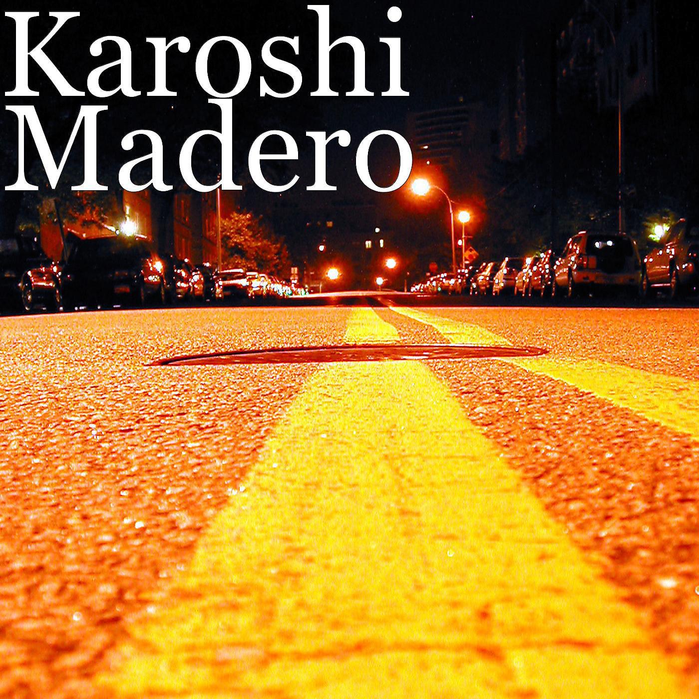 Постер альбома Madero