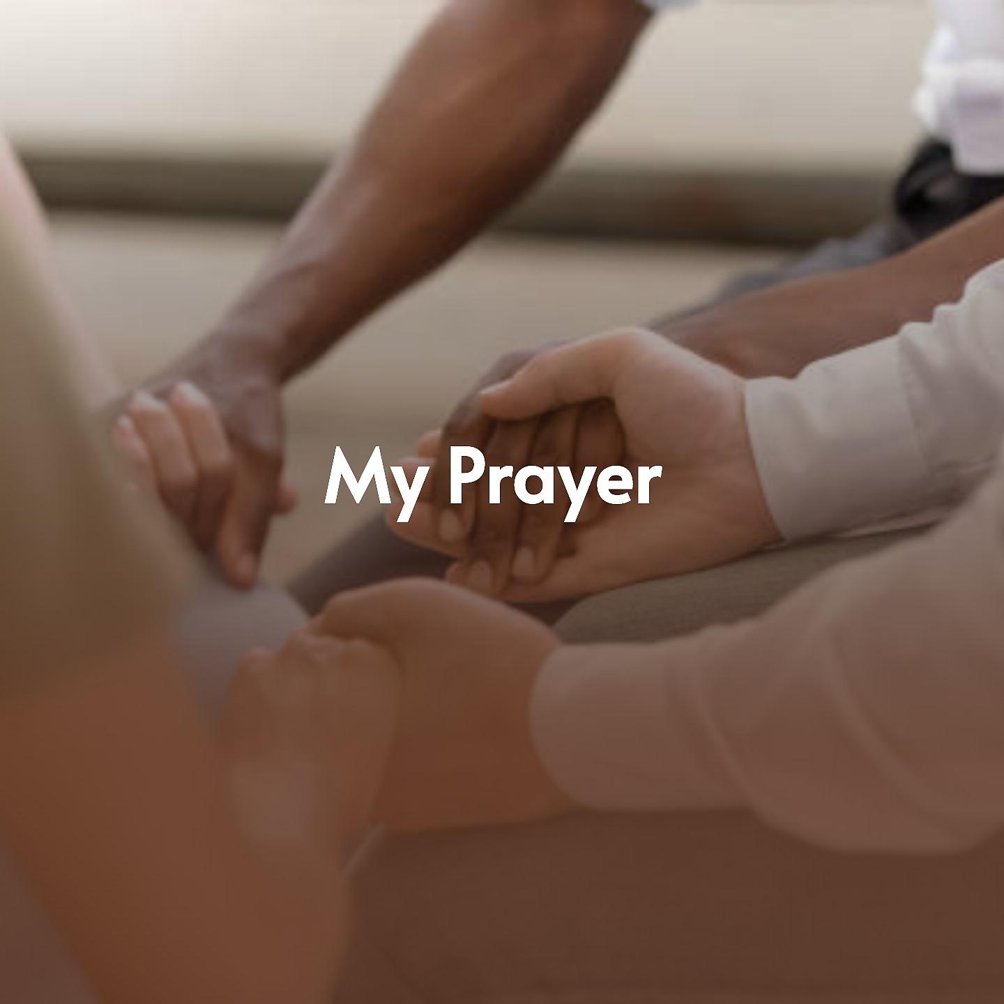 Постер альбома My Prayer