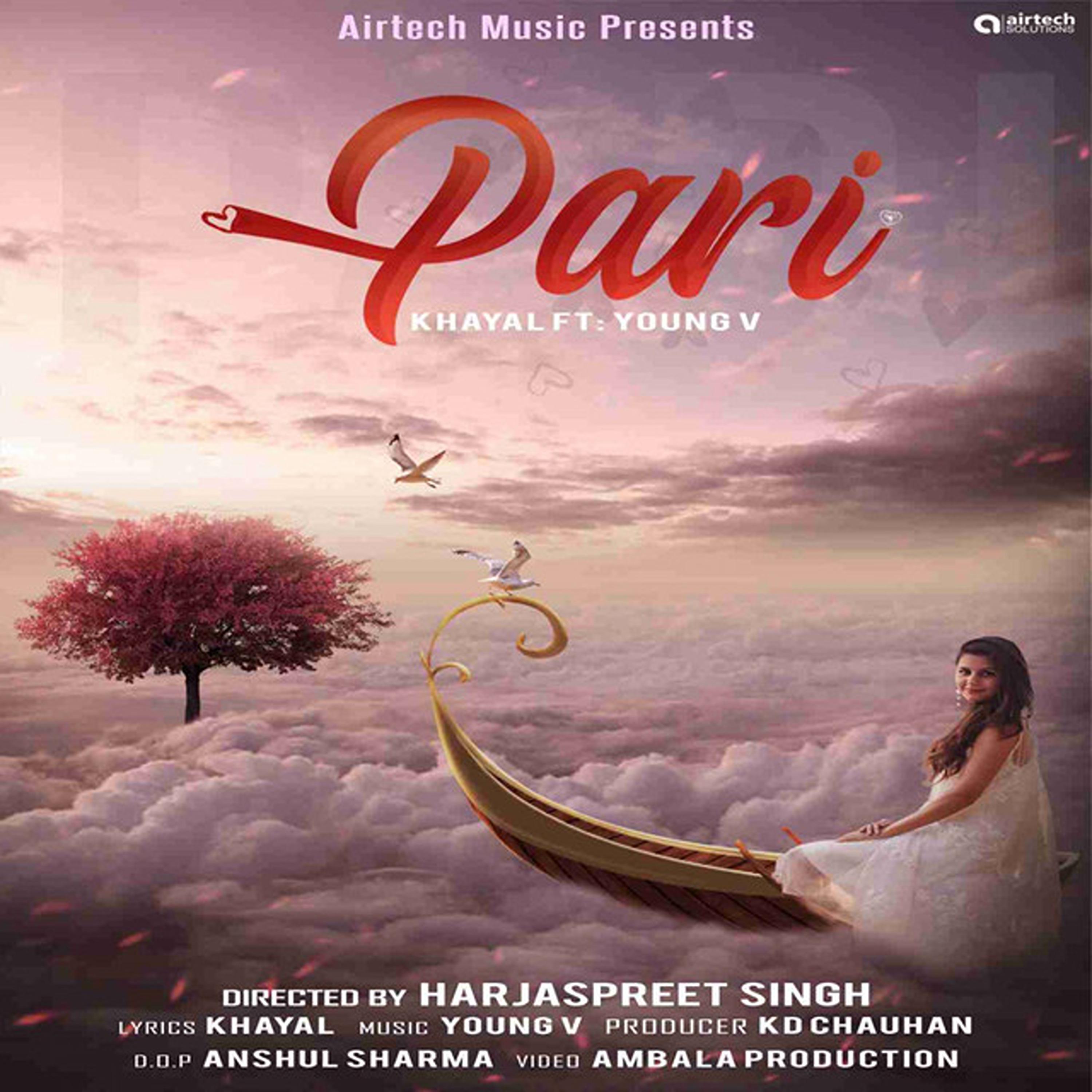 Постер альбома Pari Hai
