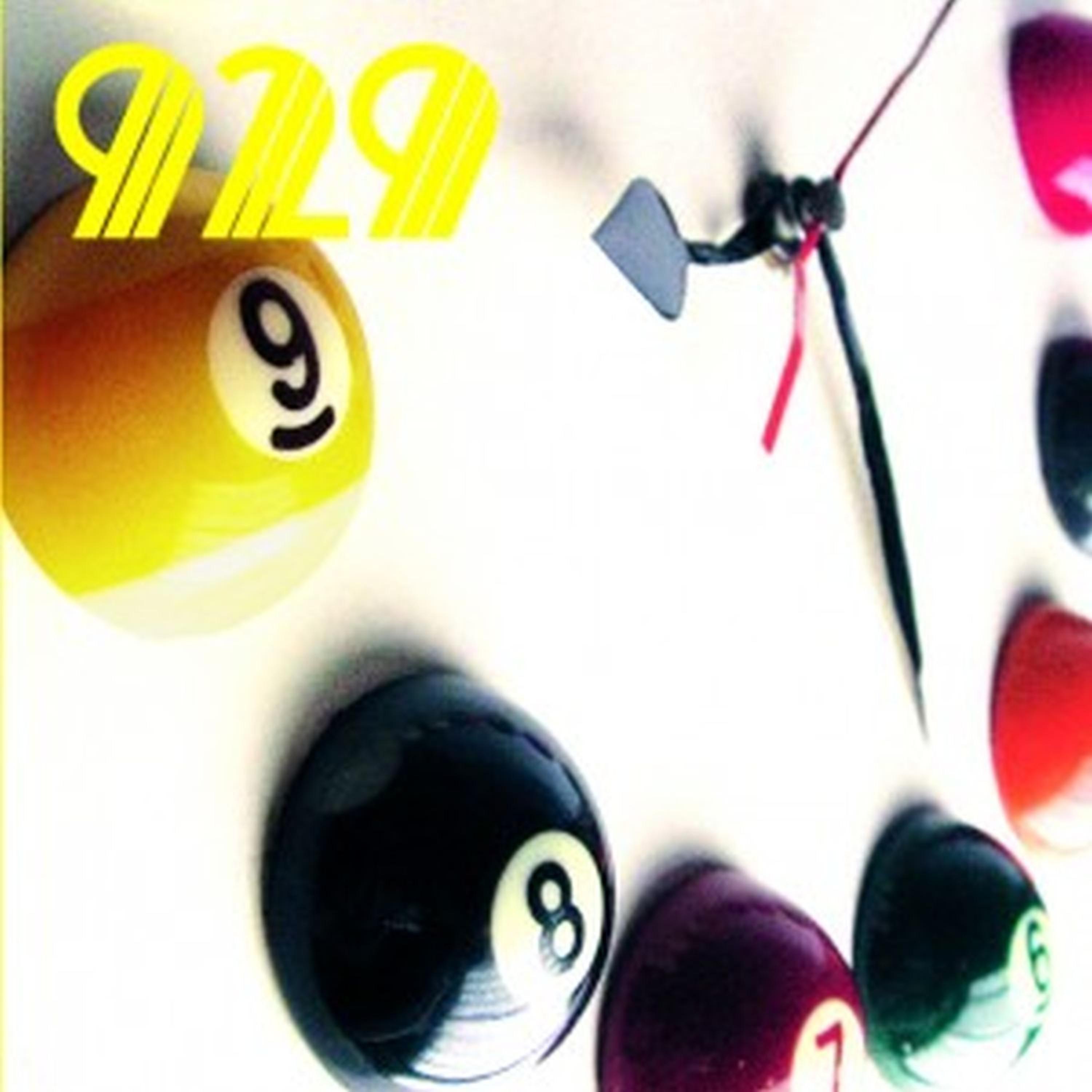 Постер альбома 929