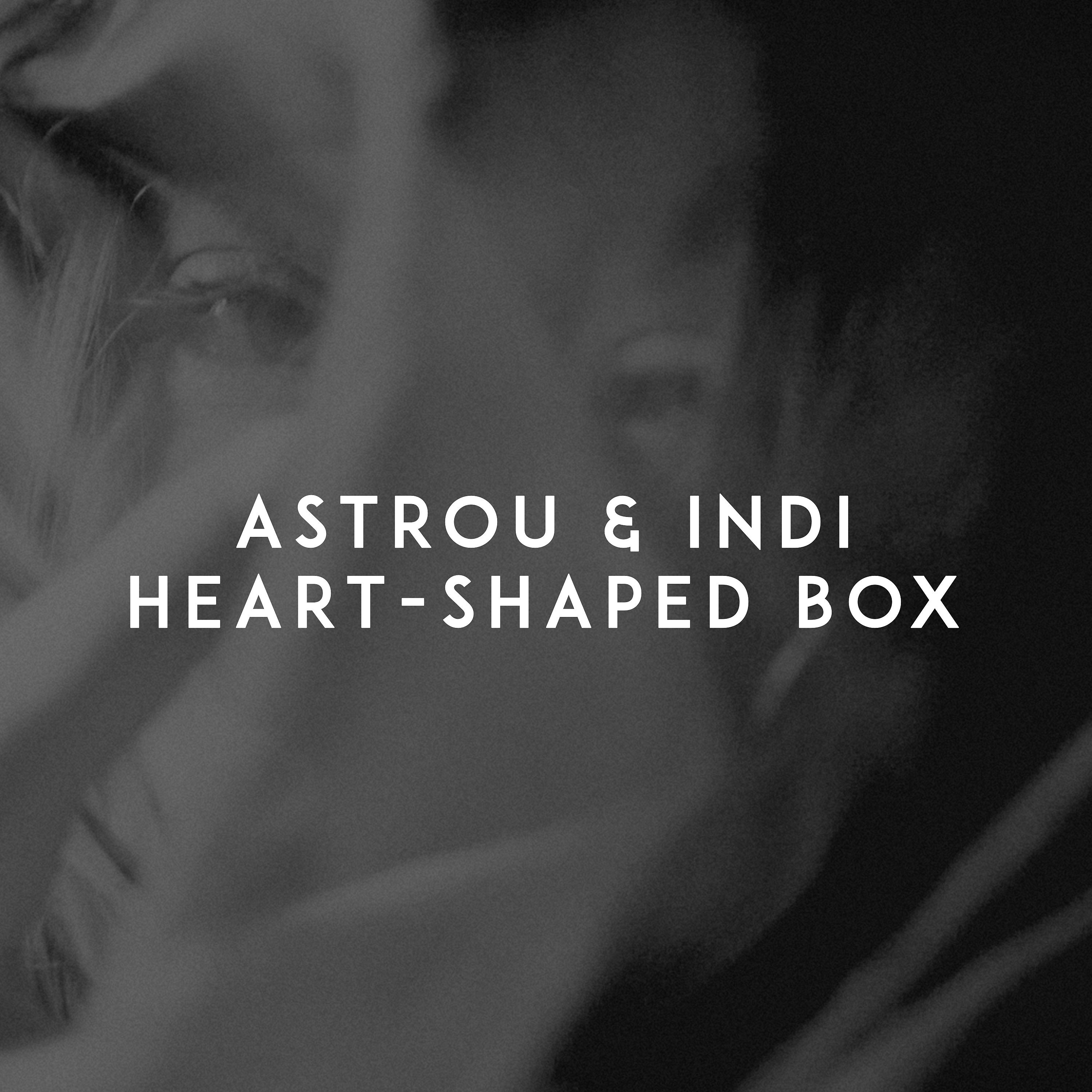 Постер альбома Heart-Shaped Box