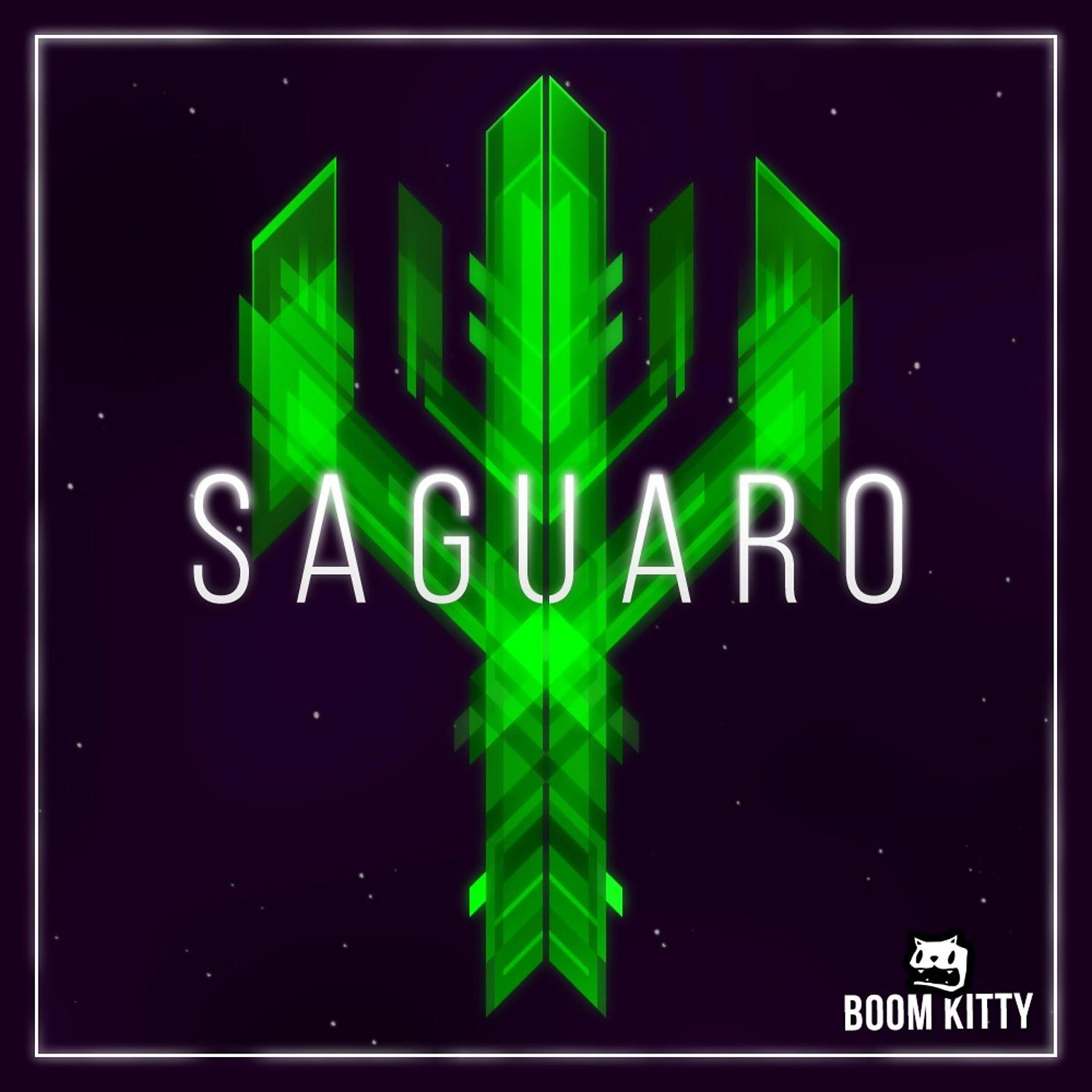 Постер альбома Saguaro
