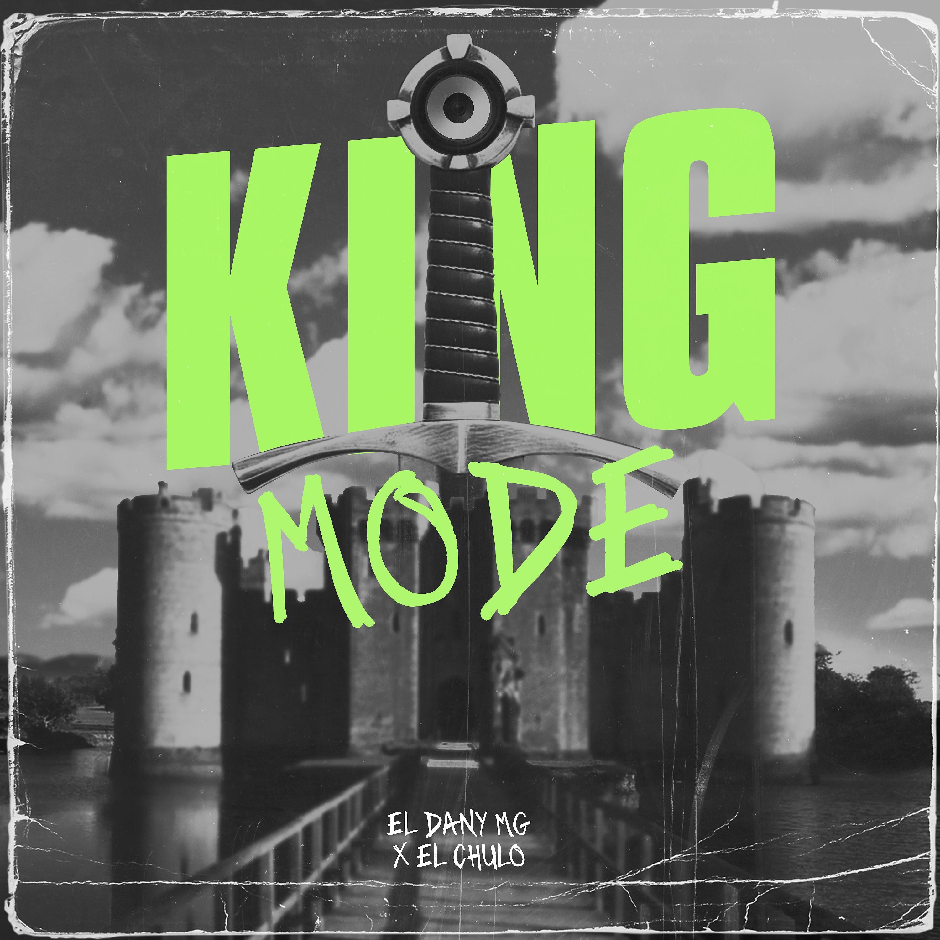 Постер альбома King Mode