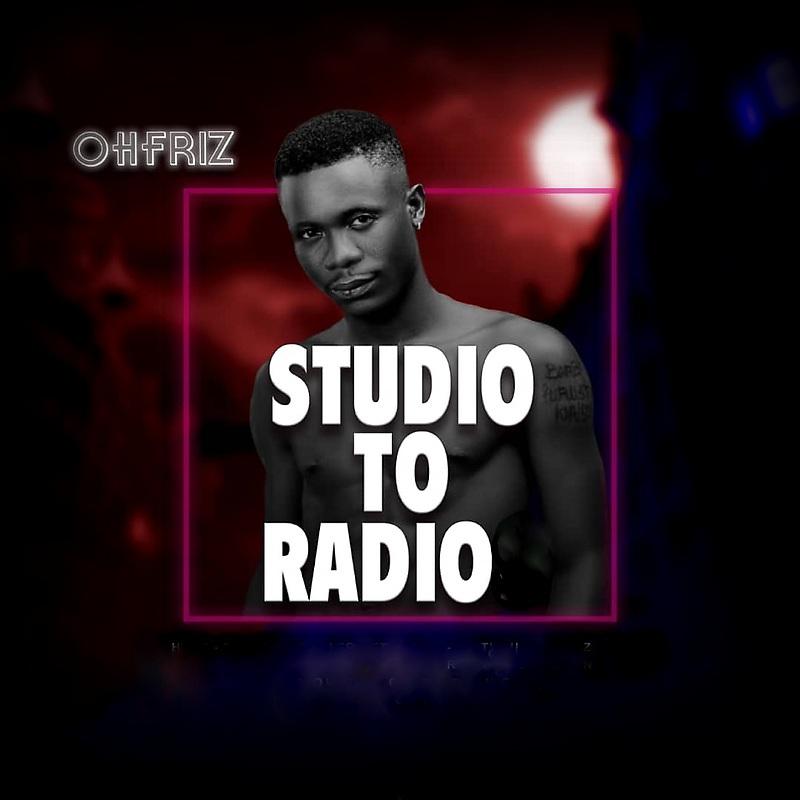 Постер альбома Studio To Radio