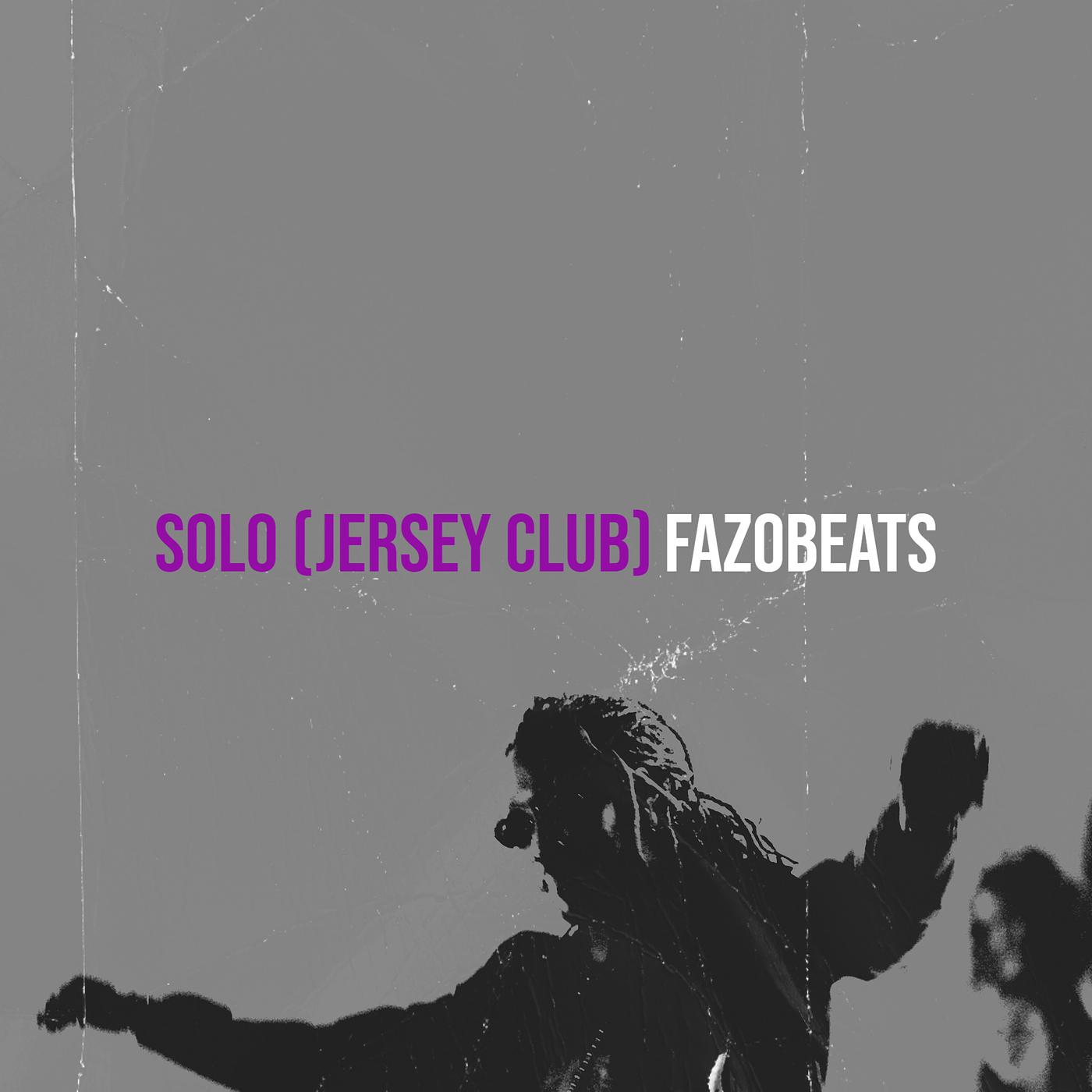Постер альбома Solo (Jersey Club)