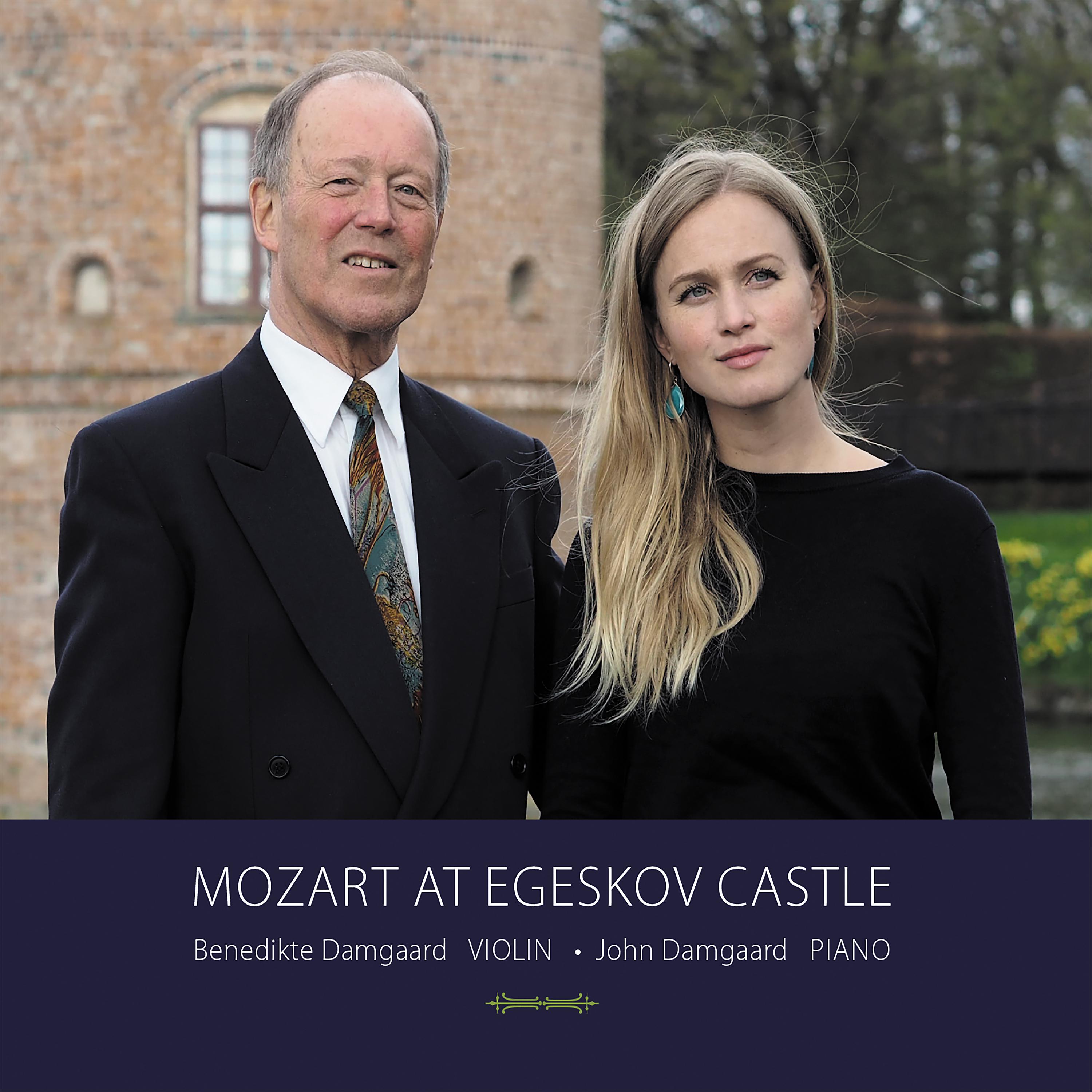 Постер альбома Mozart At Egeskov Castle