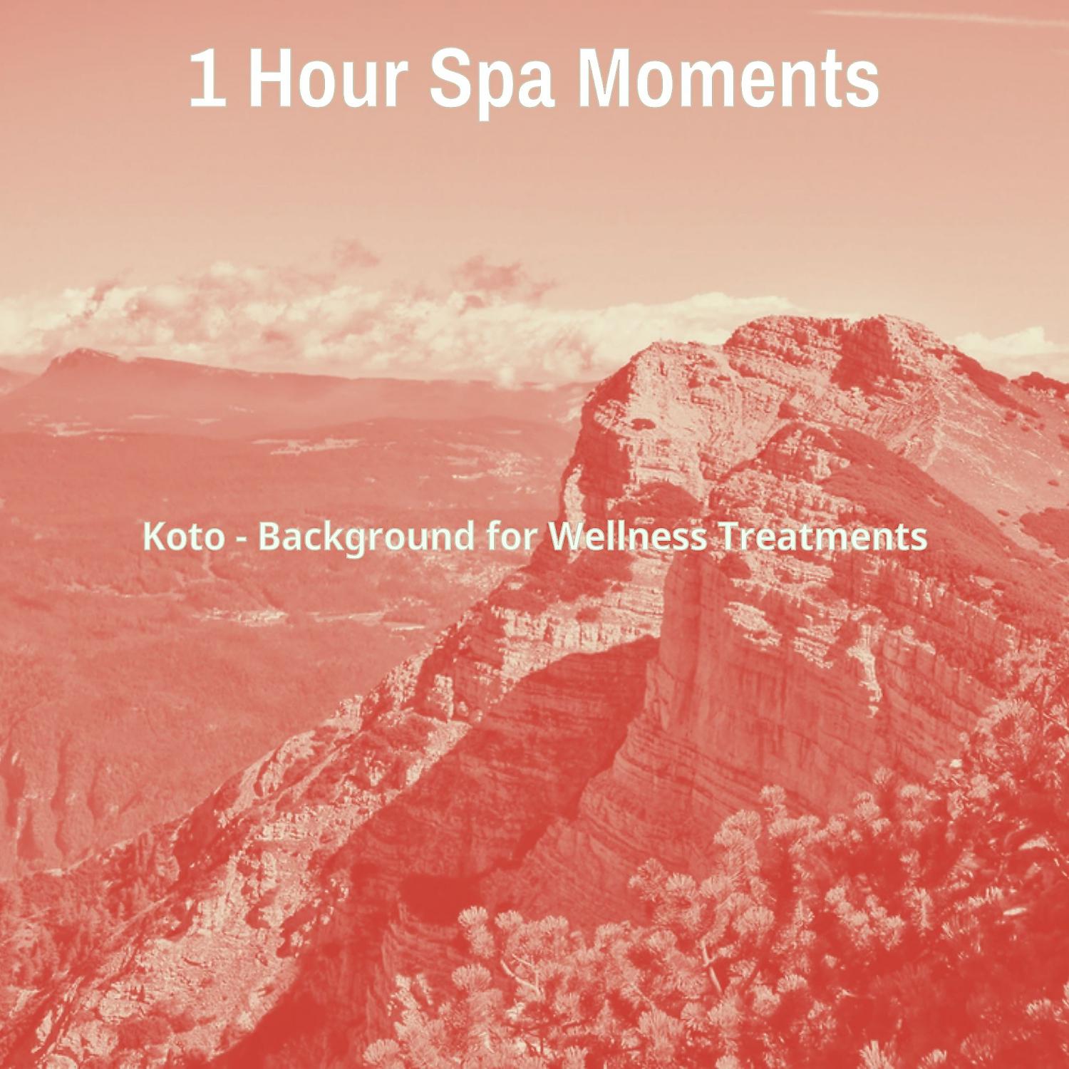 Постер альбома Koto - Background for Wellness Treatments