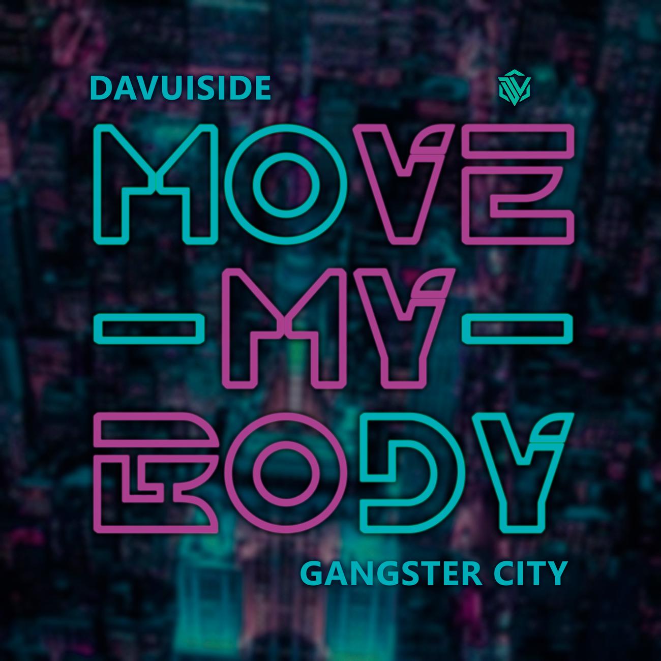 Постер альбома Move My Body