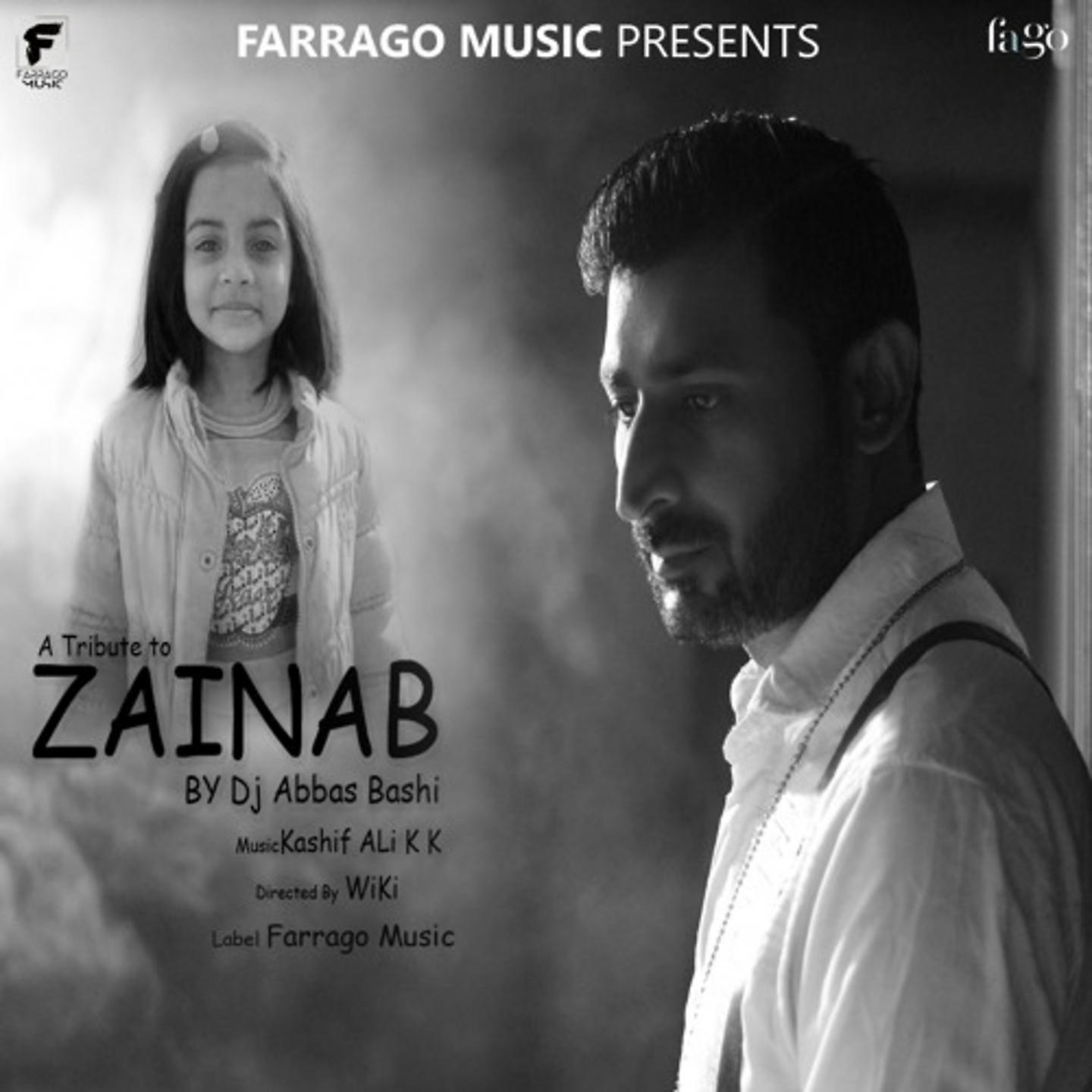 Постер альбома Tribute to Zainab (Rape Victim)