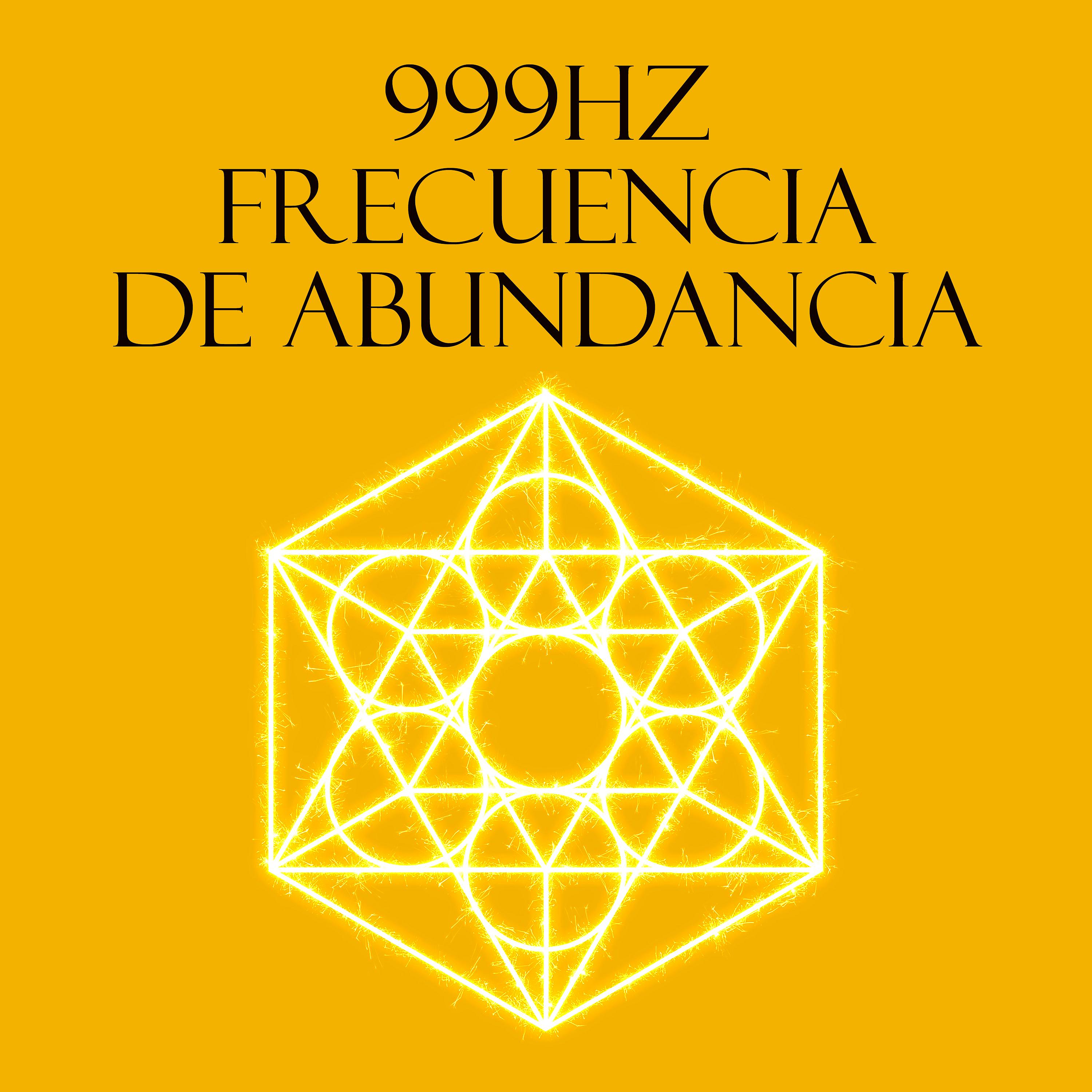 Постер альбома 999Hz Frecuencia de Abundancia