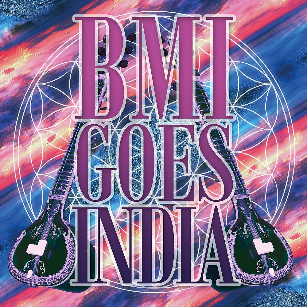 Постер альбома BMI Goes India