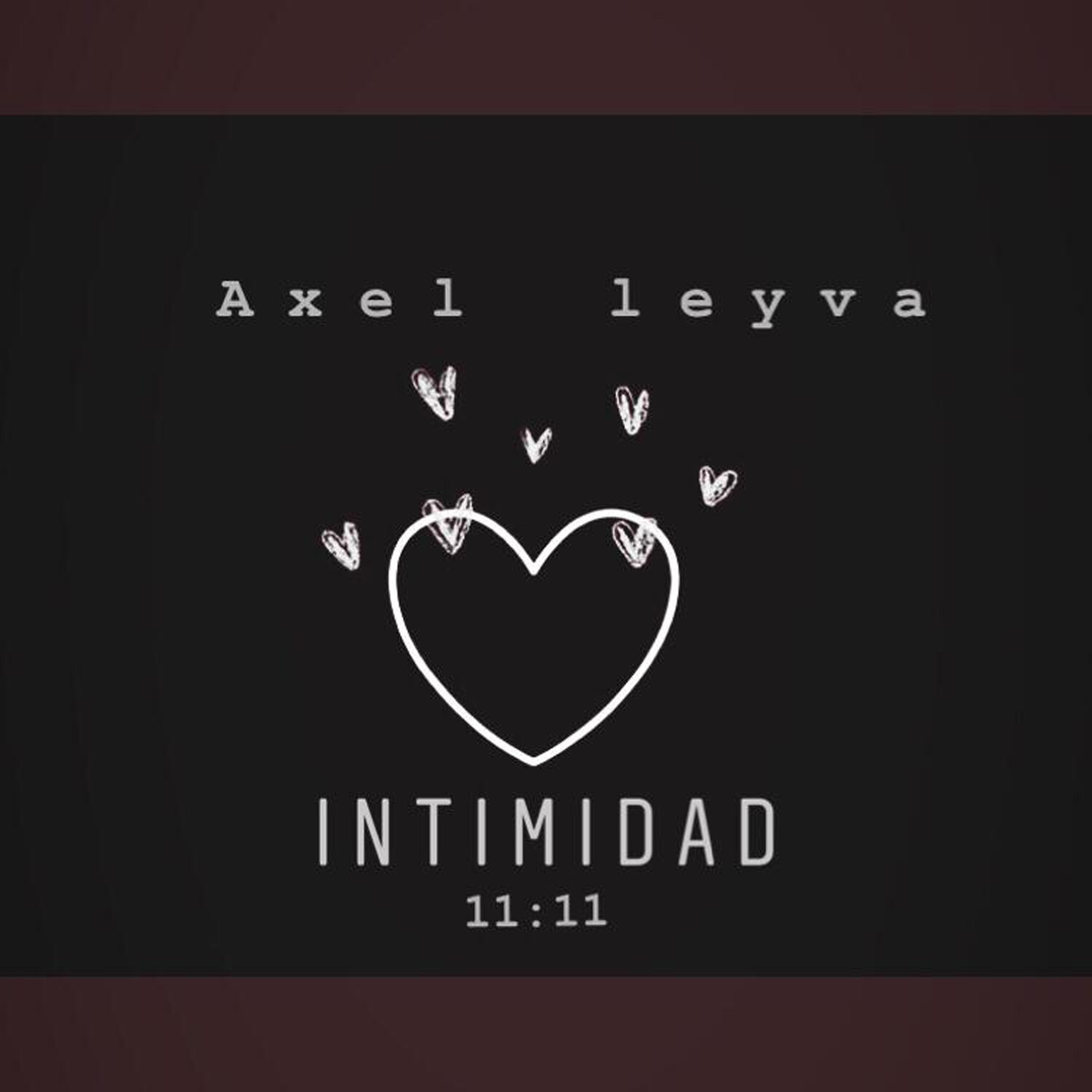 Постер альбома La Intimidad