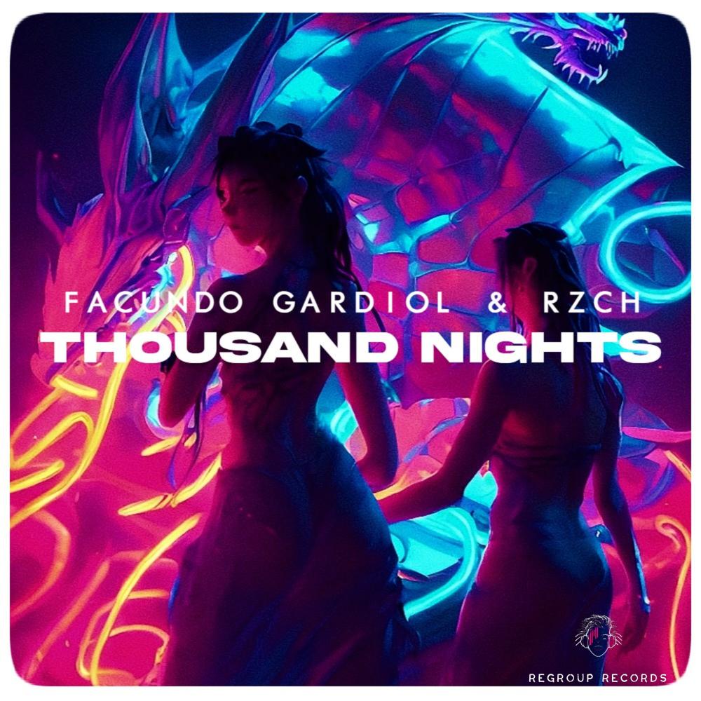 Постер альбома Thousand Nights