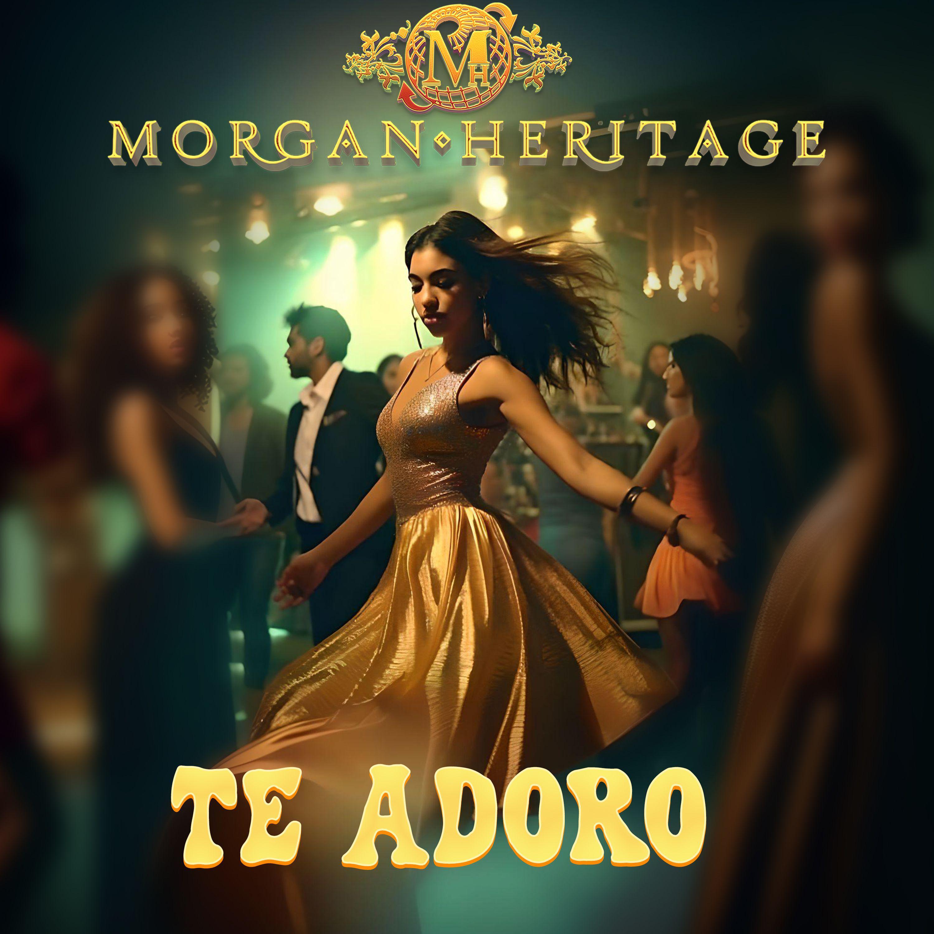 Постер альбома Te Adoro