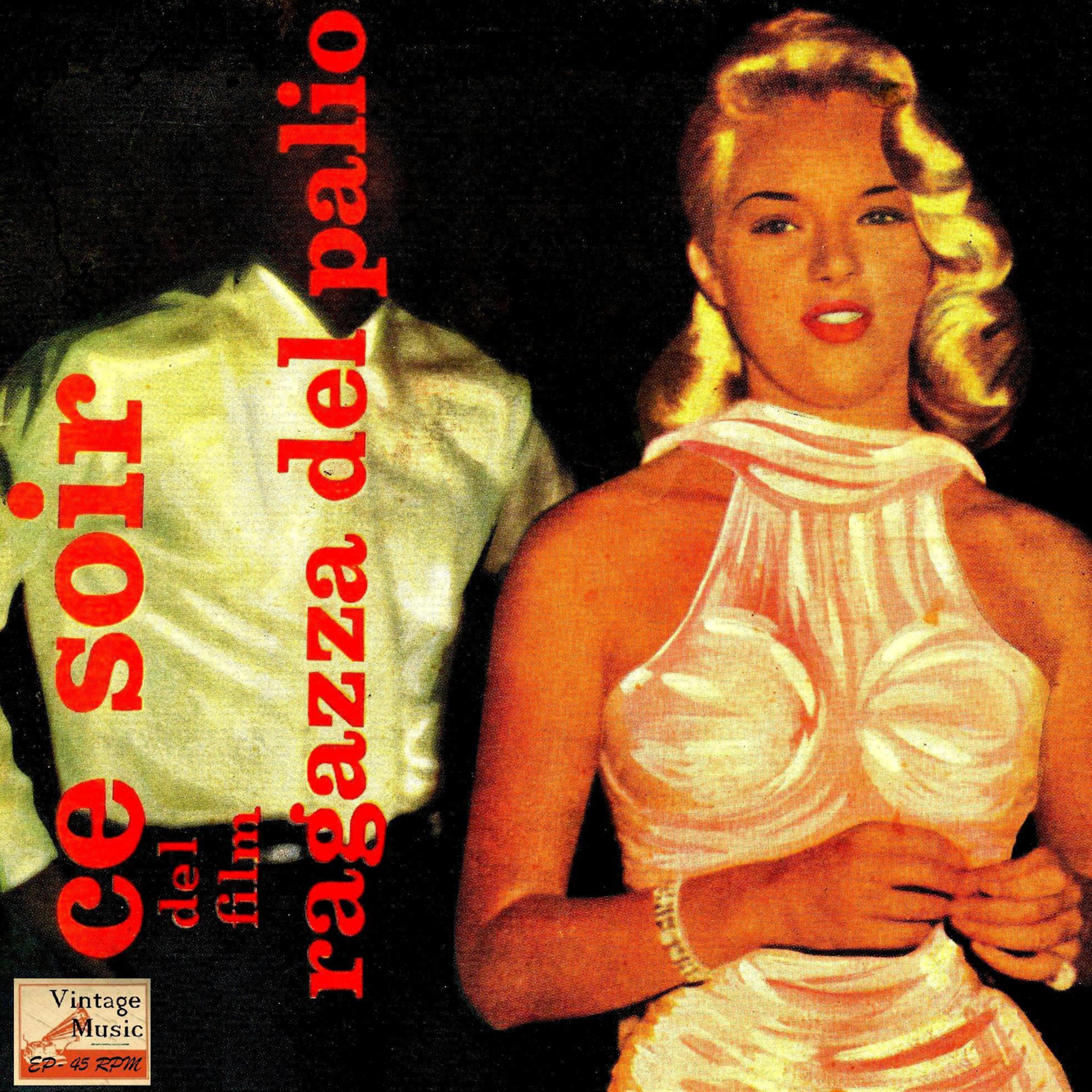 Постер альбома Vintage Jazz No. 151 - EP: La Ragazza Del Palio