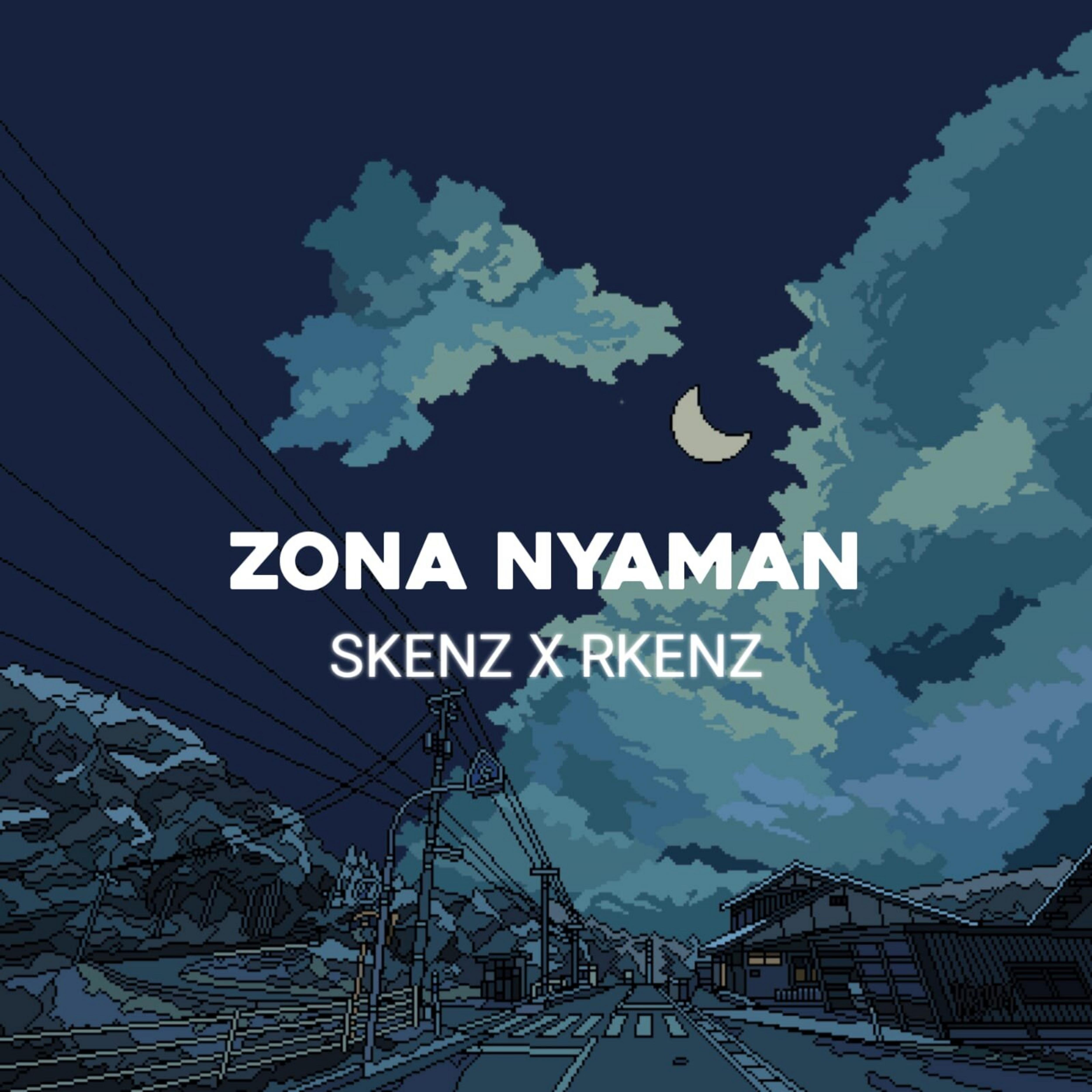 Постер альбома Zona Nyaman