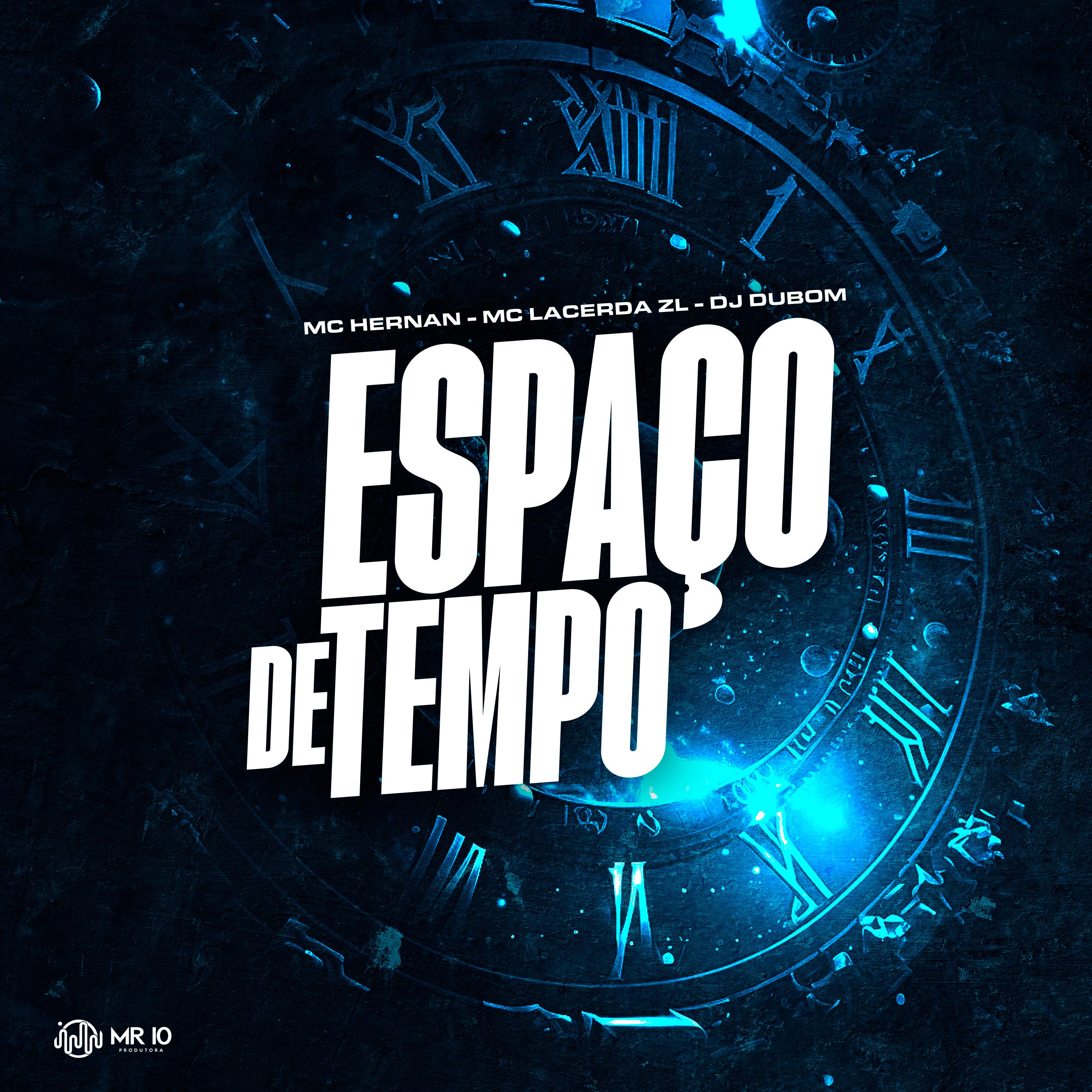 Постер альбома Espaço de Tempo