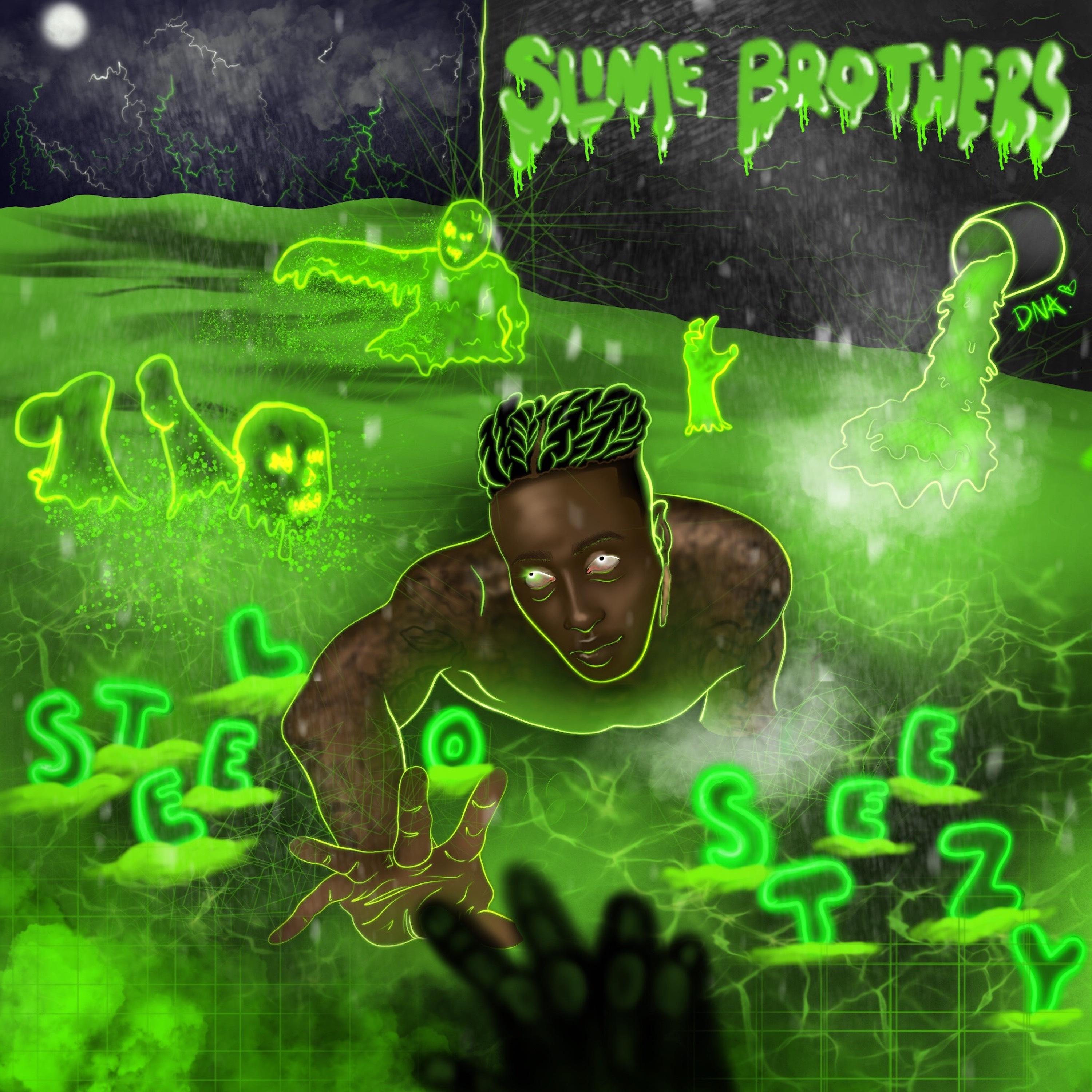 Постер альбома Slime Brothers