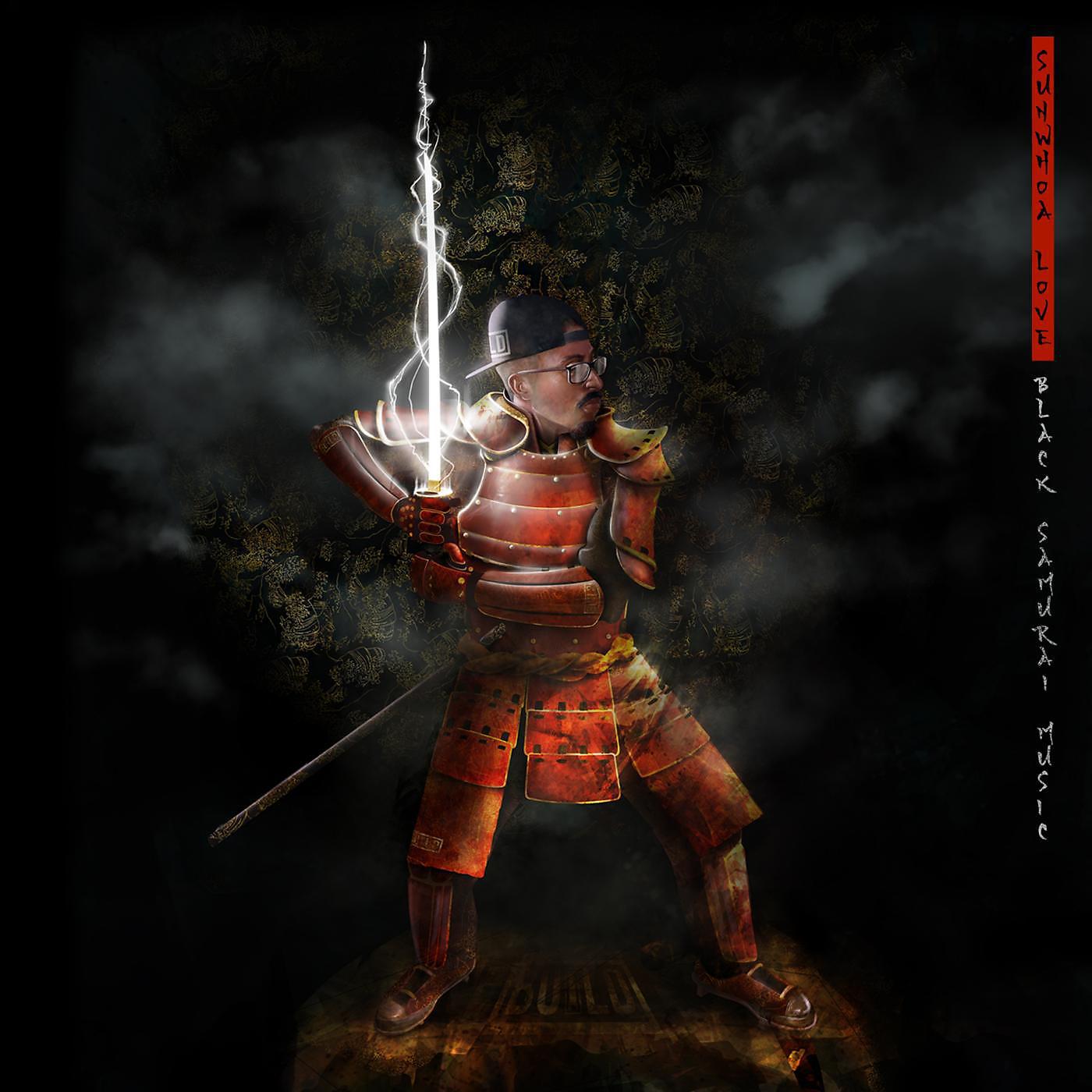 Постер альбома Black Samurai Music