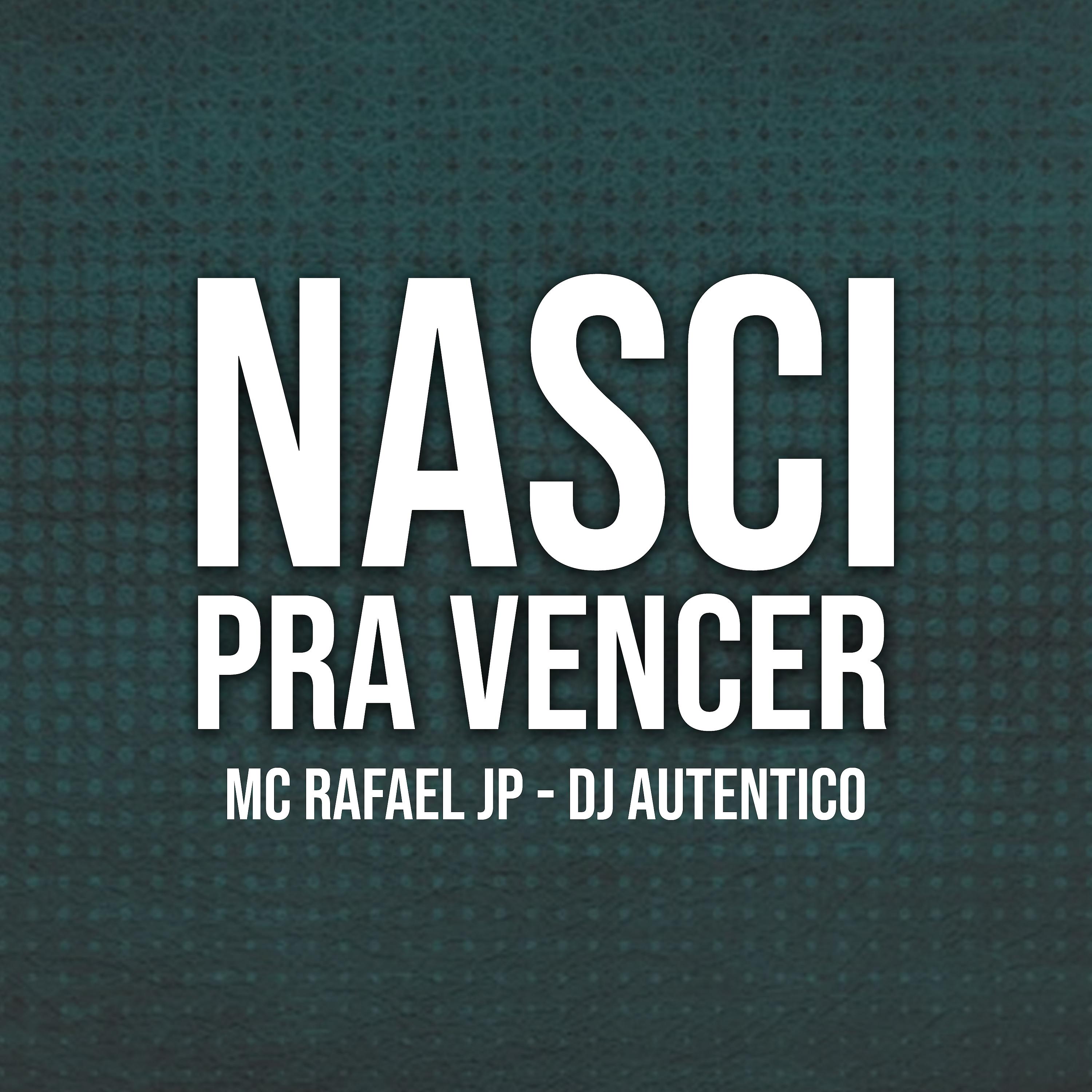Постер альбома Nasci pra Vencer