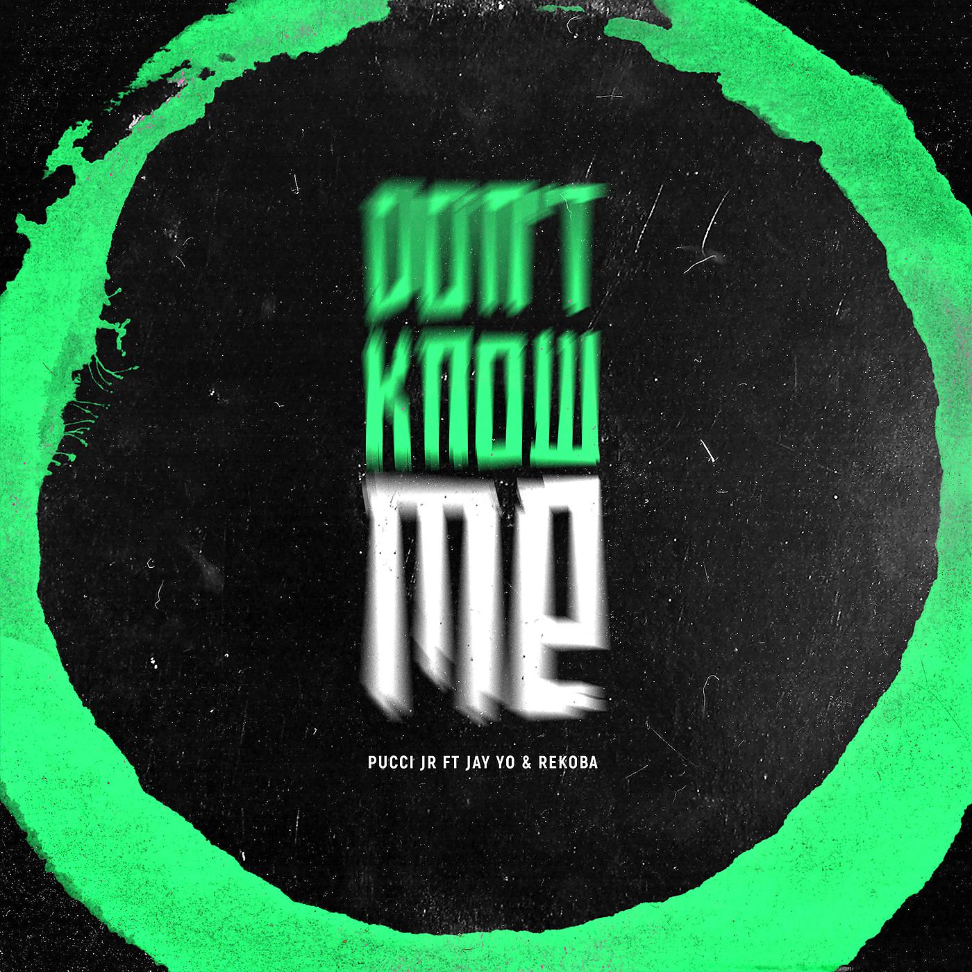 Постер альбома Don't Know Me