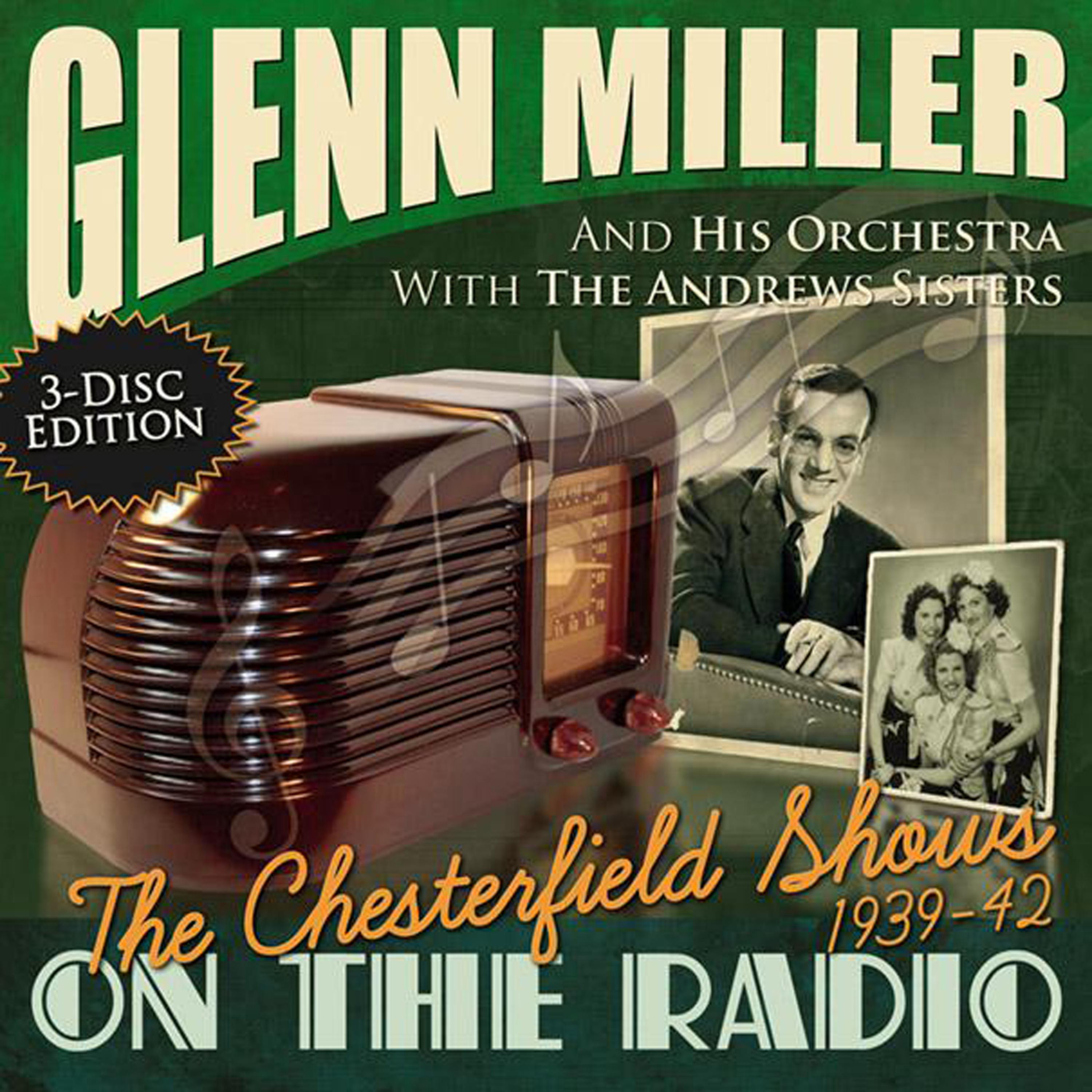 Постер альбома The Chesterfield Radio Shows