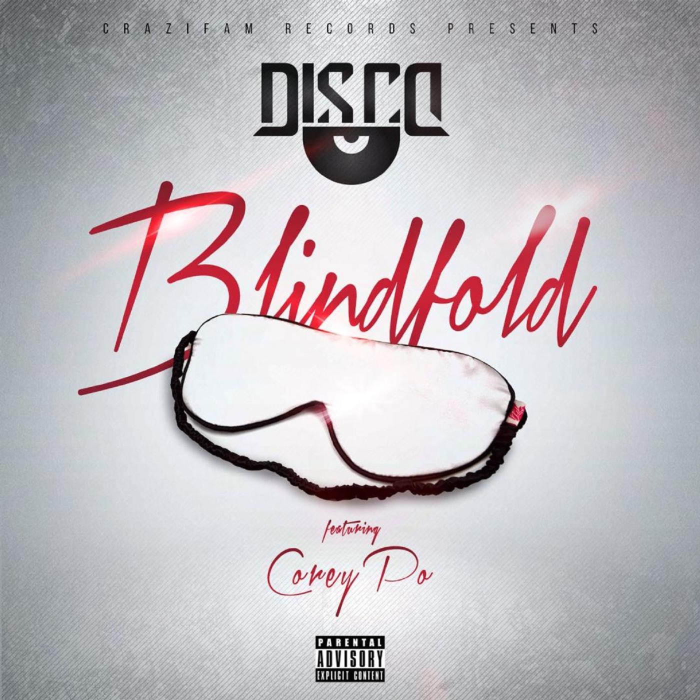 Постер альбома Blindfold (feat. Corey Po)
