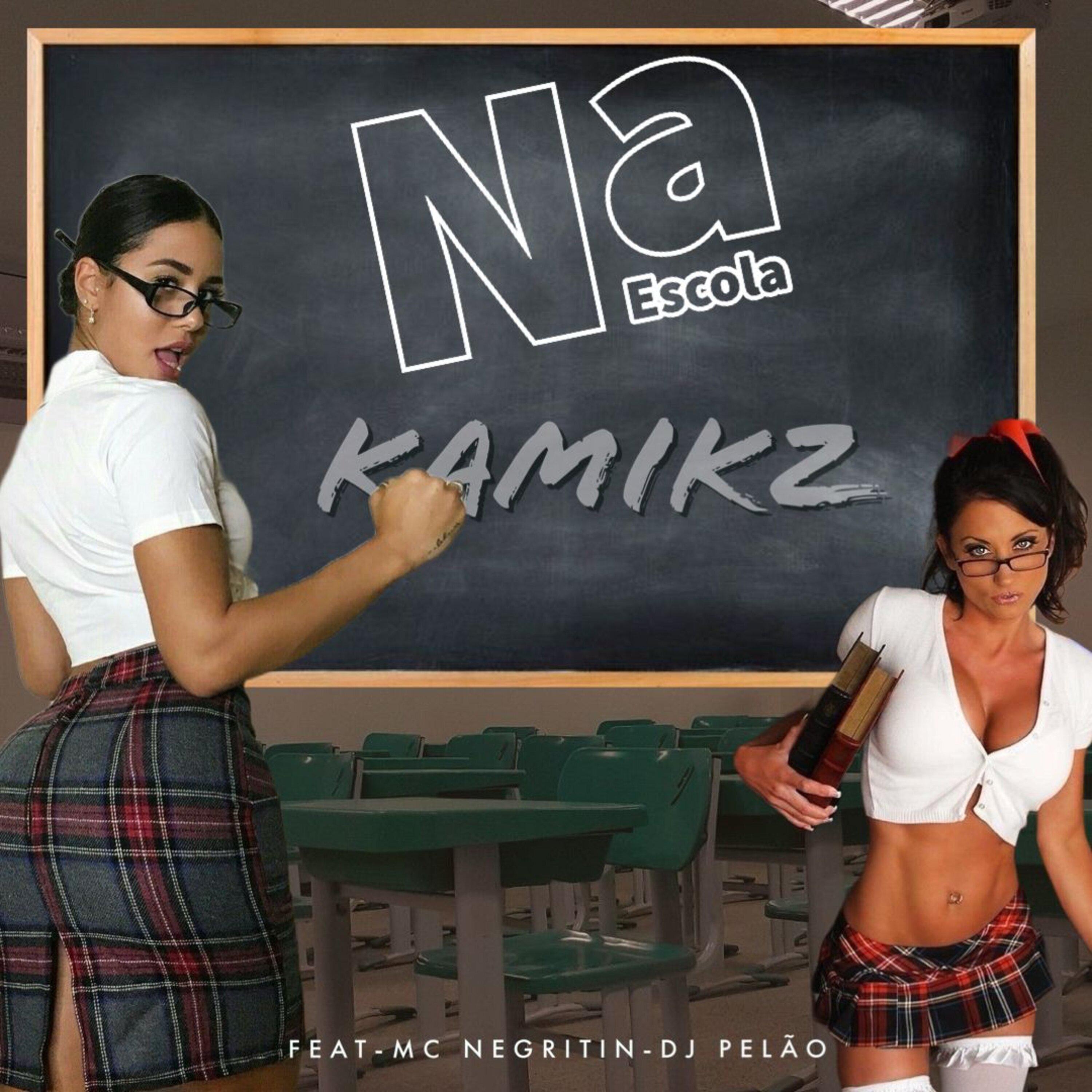 Постер альбома Na Escola Kamikz