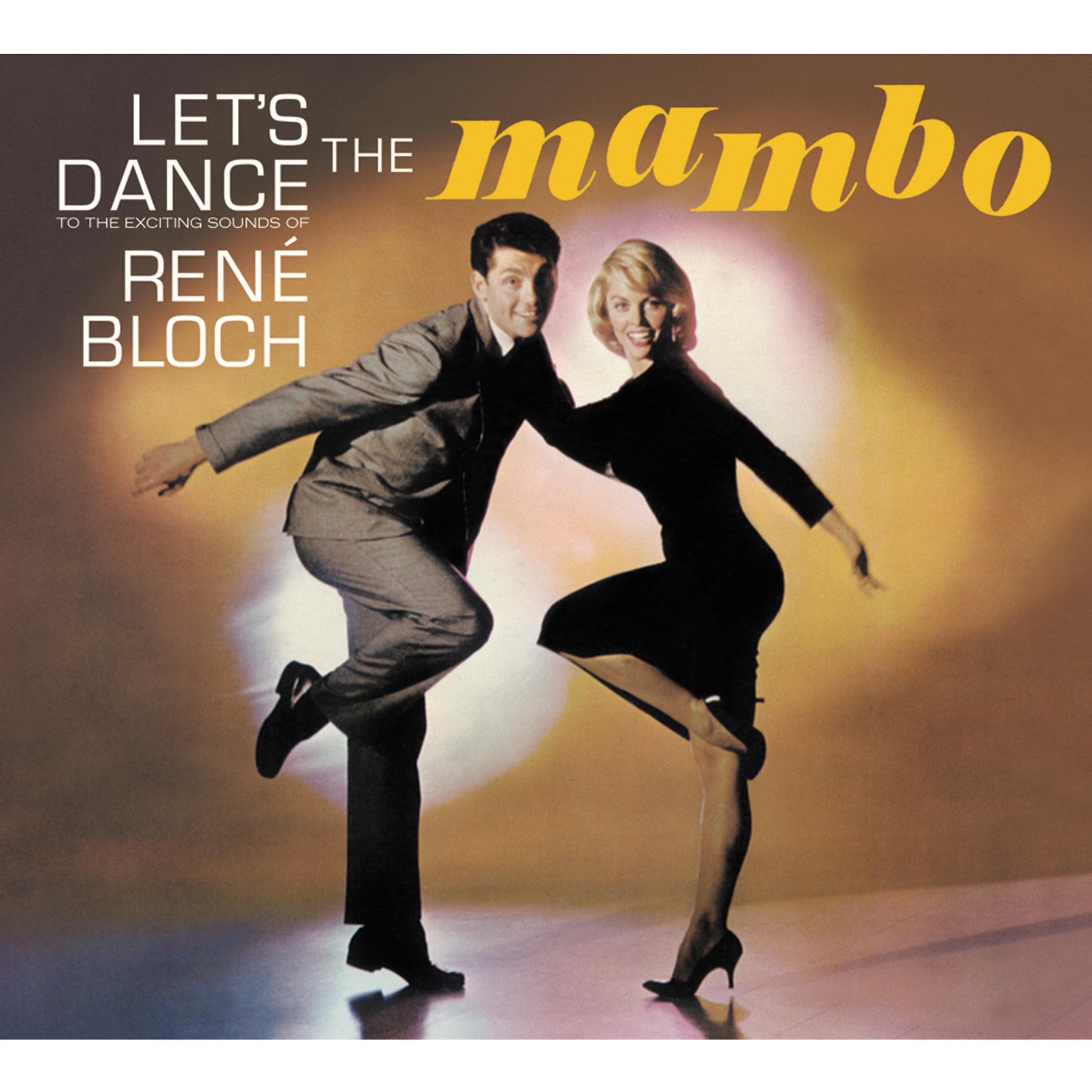 Постер альбома Let's Dance the Mambo