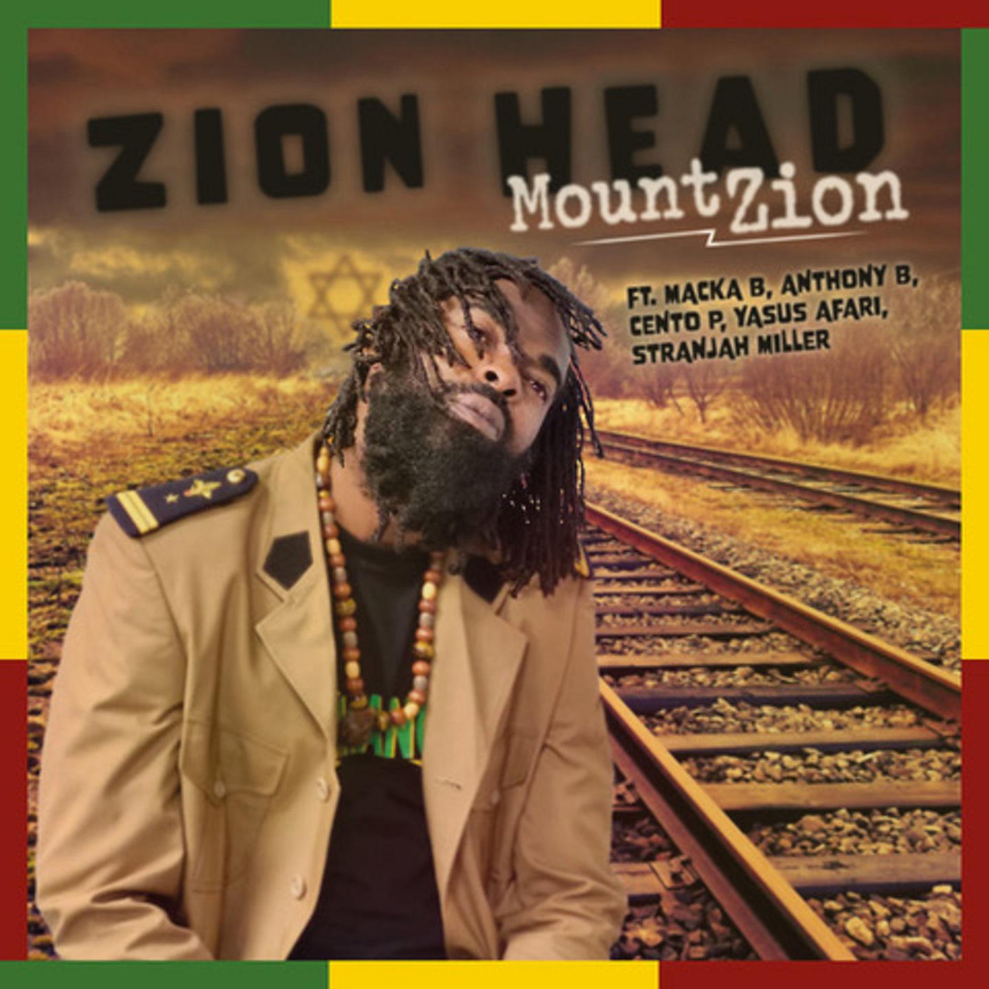 Постер альбома Mount Zion