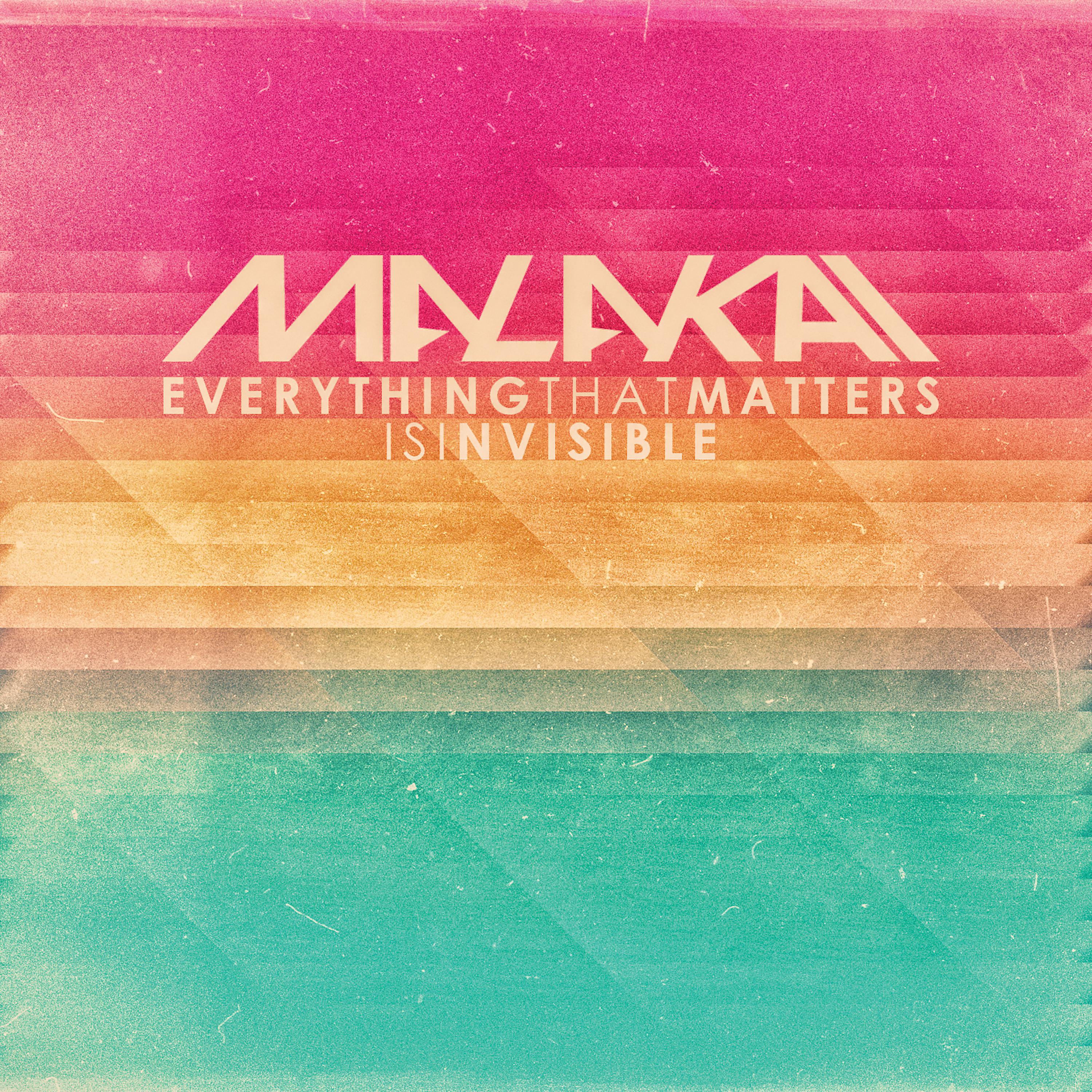 Постер альбома Everything That Matters is Invisible