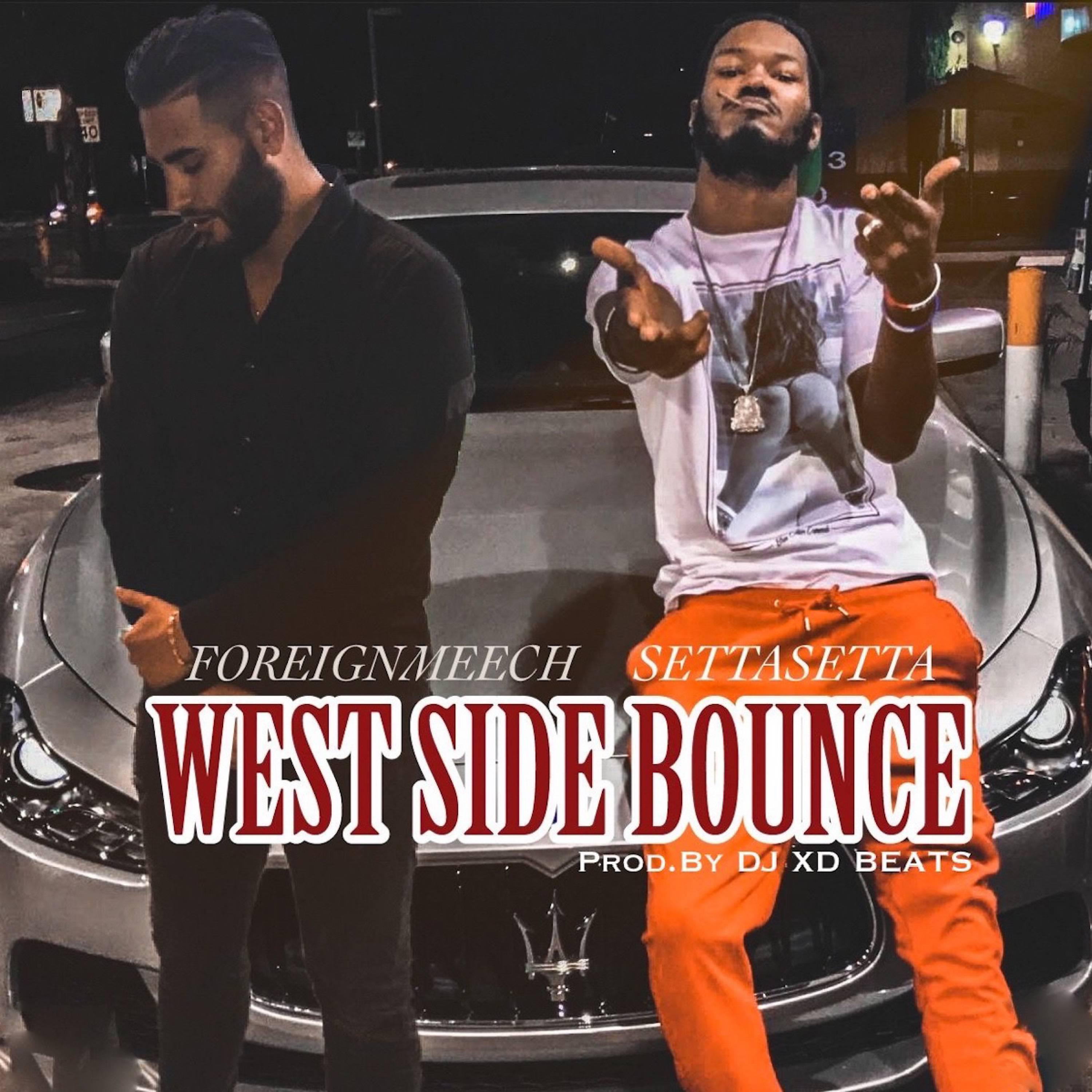 Постер альбома West Side Bounce