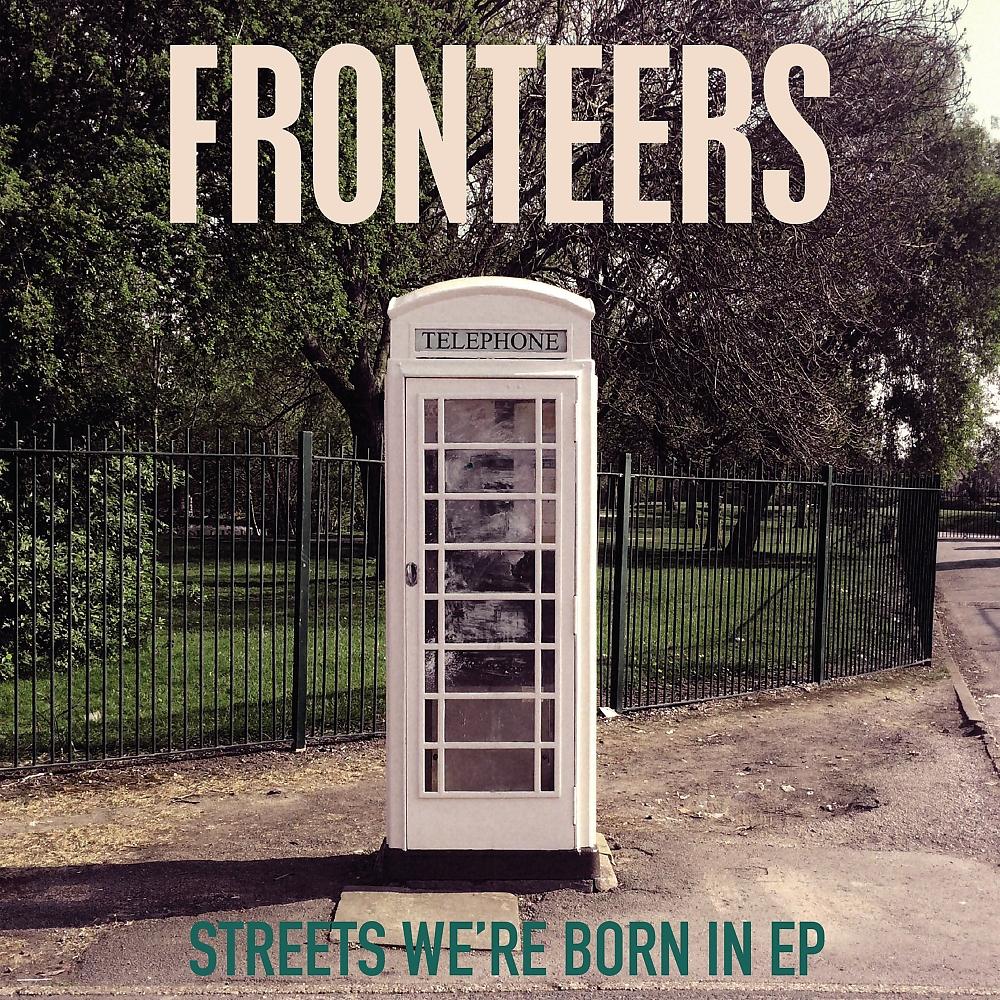 Постер альбома Streets We're Born In EP