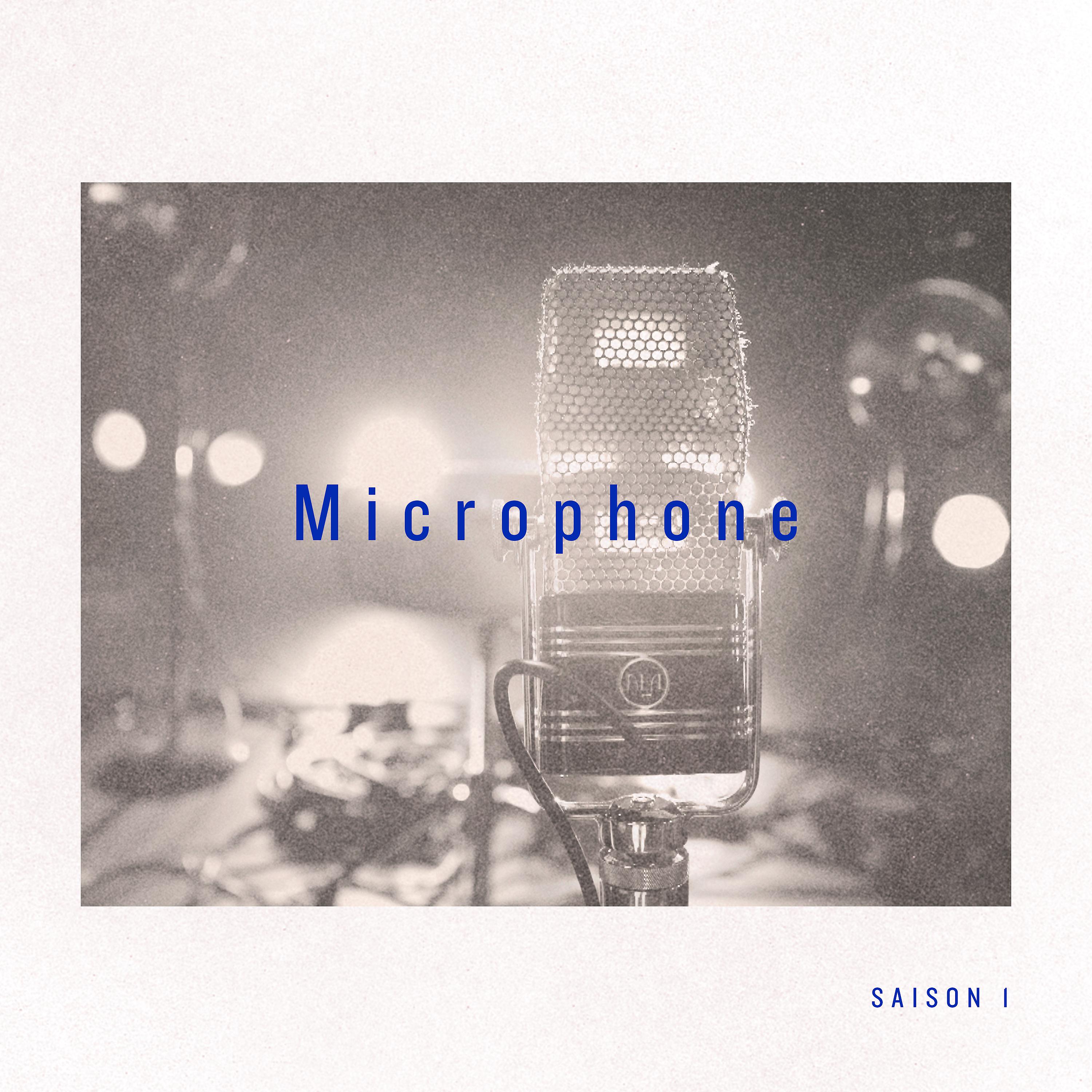 Постер альбома Microphone - Saison 1
