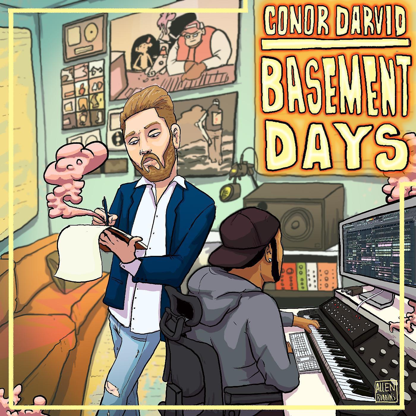 Постер альбома Basement Days
