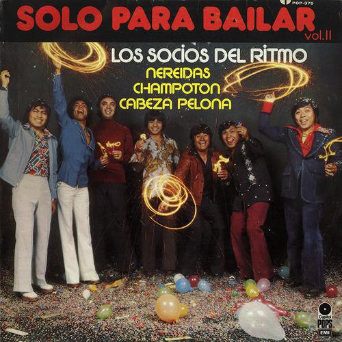 Постер альбома Solo Para Bailar