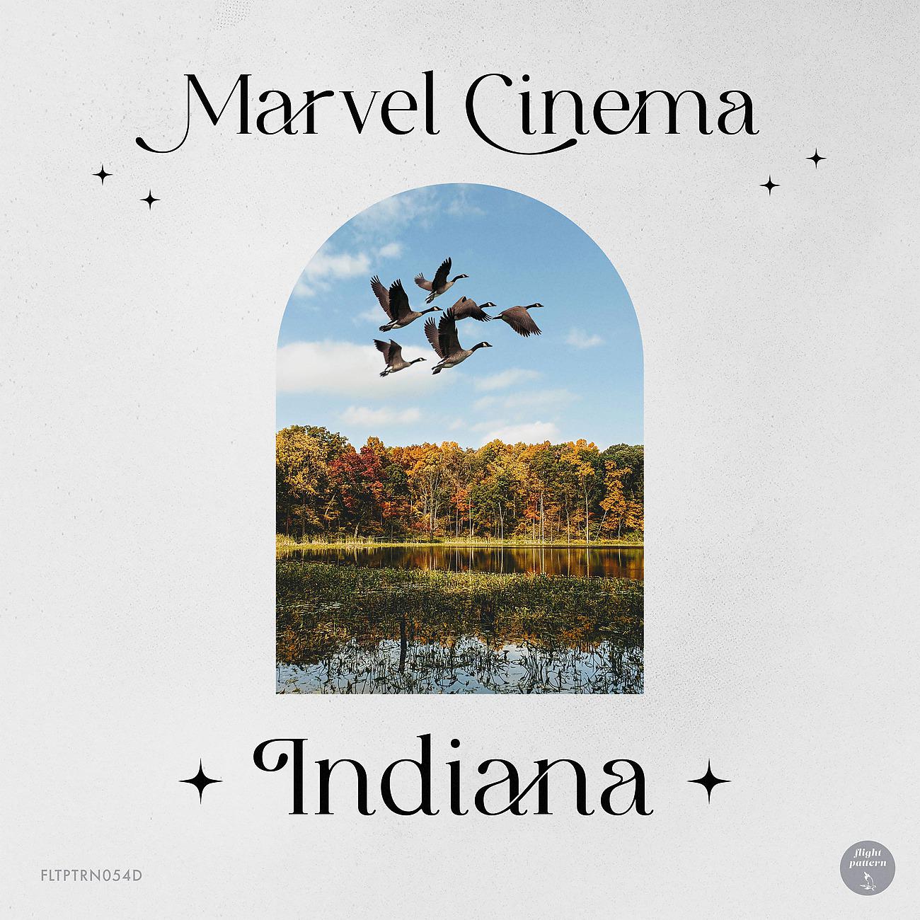 Постер альбома Indiana EP