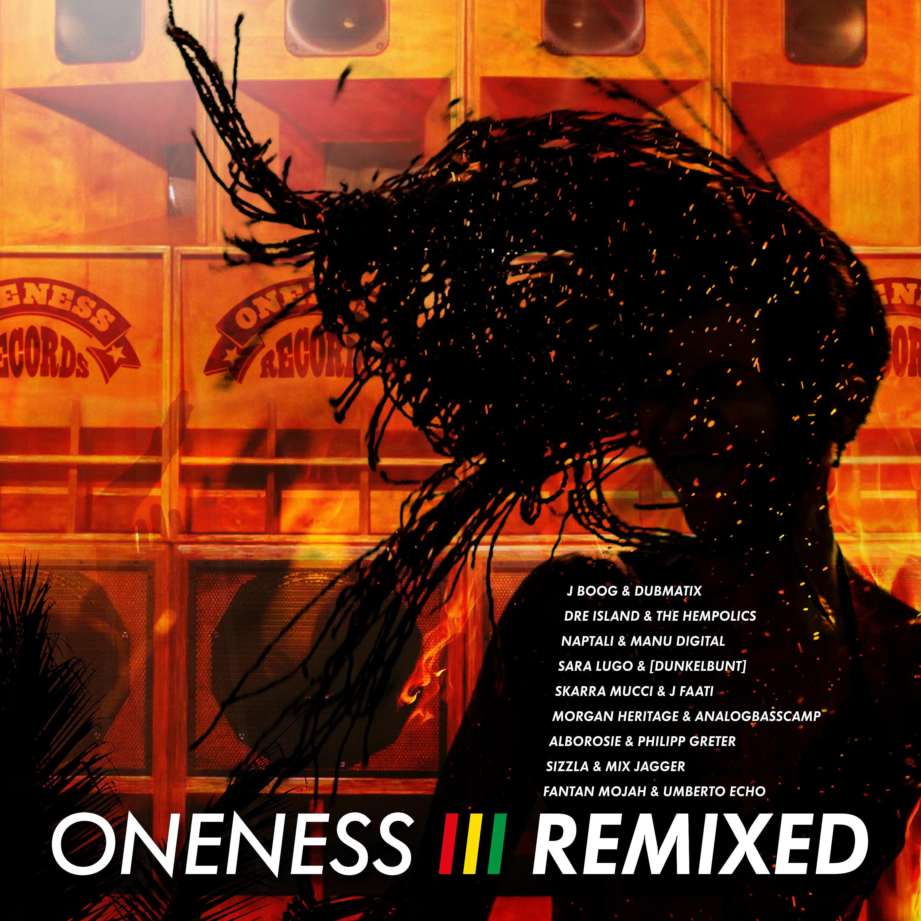 Постер альбома Oneness - Remixed