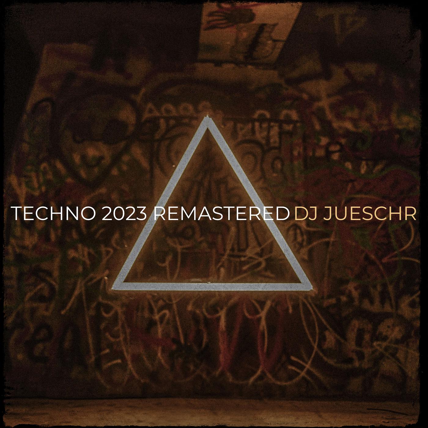 Постер альбома Techno (2023 Remastered Version)