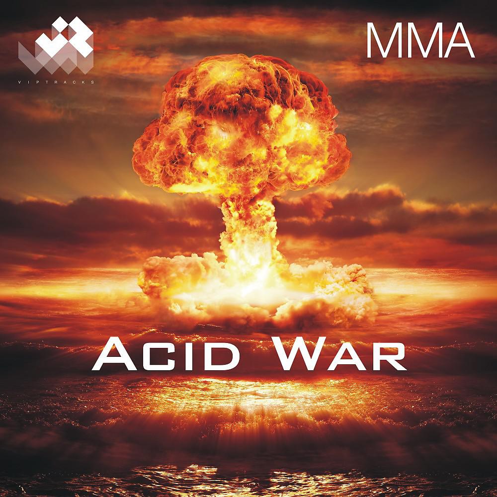 Постер альбома Acid War