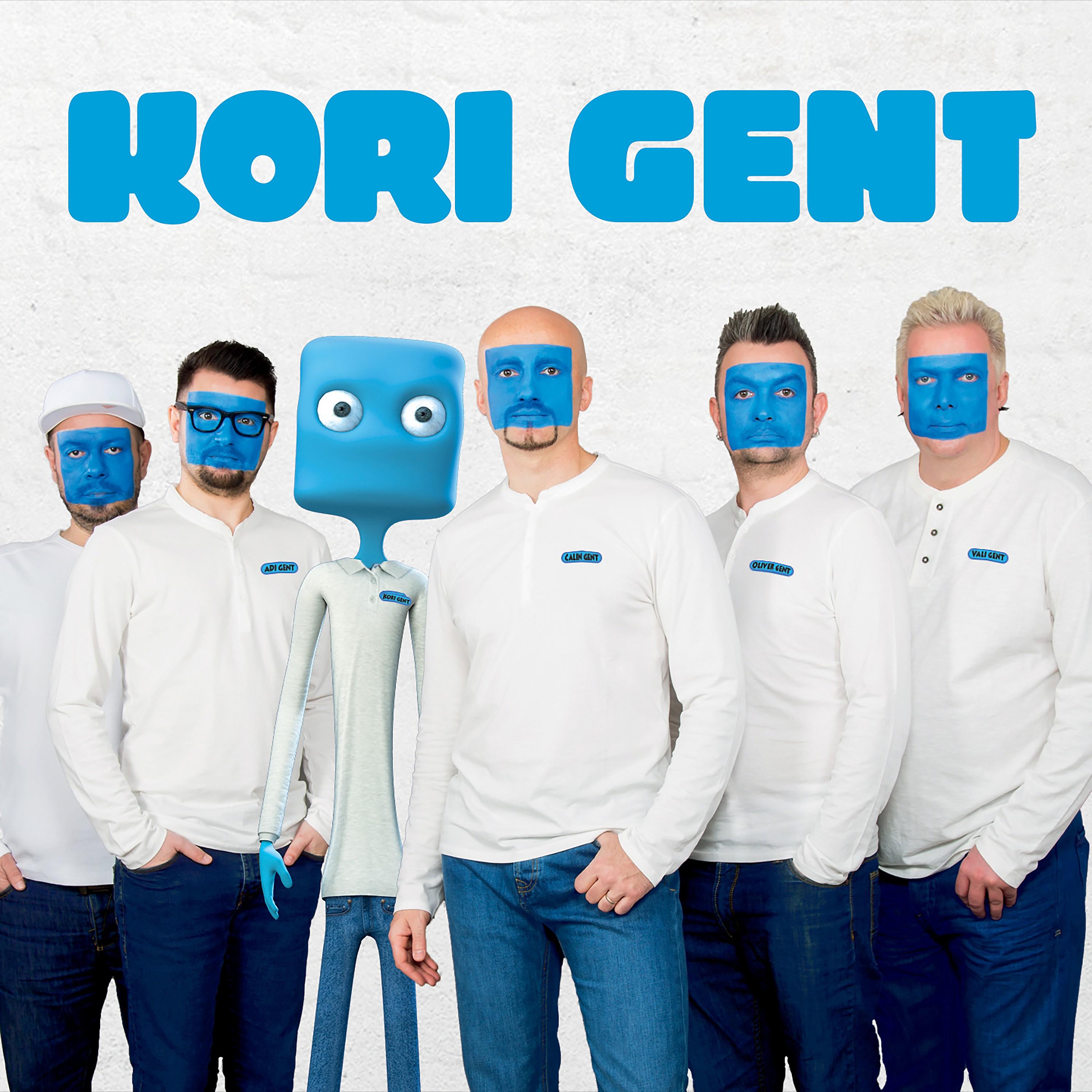 Постер альбома Kori Gent