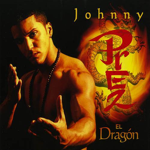 Постер альбома El Dragon