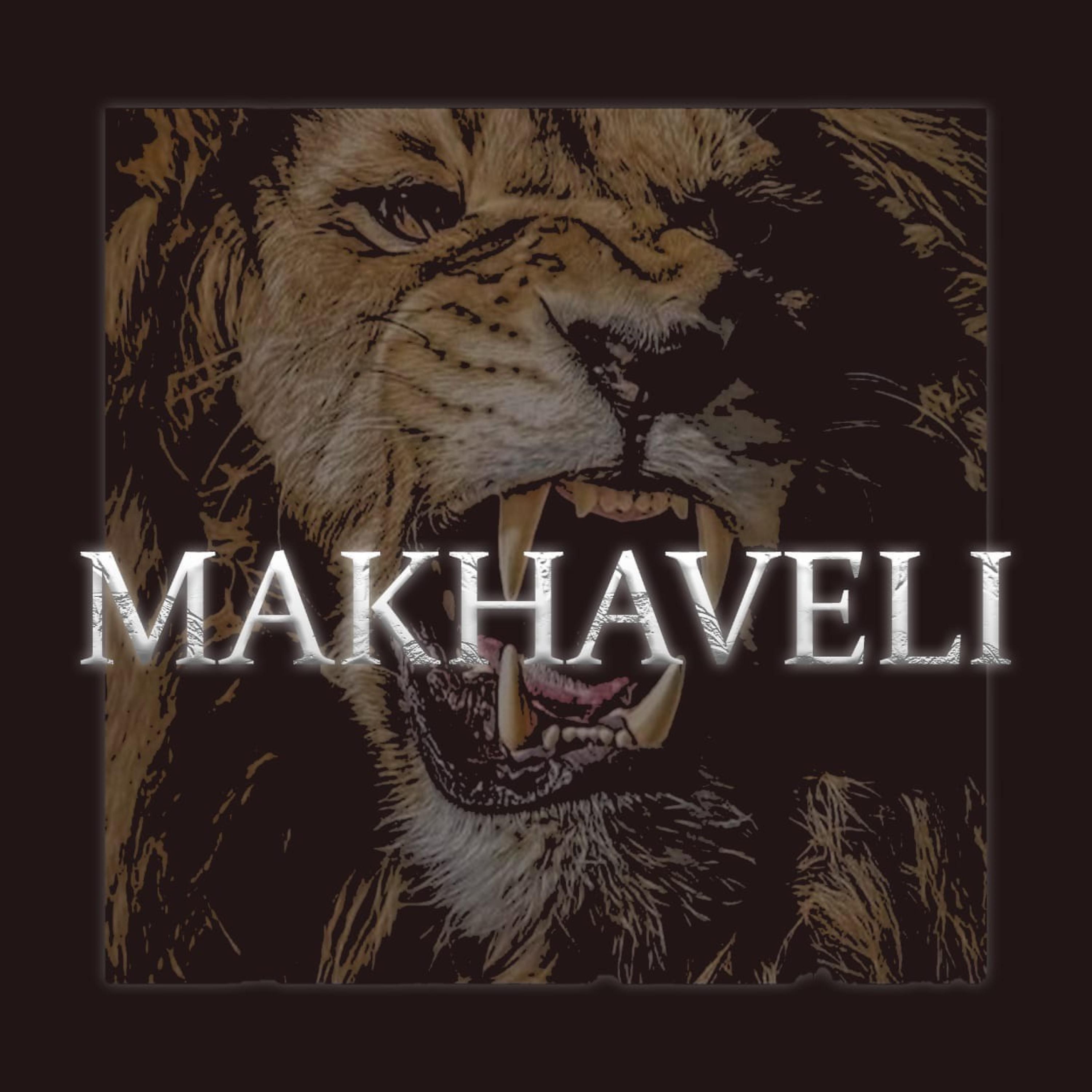 Постер альбома Makhaveli