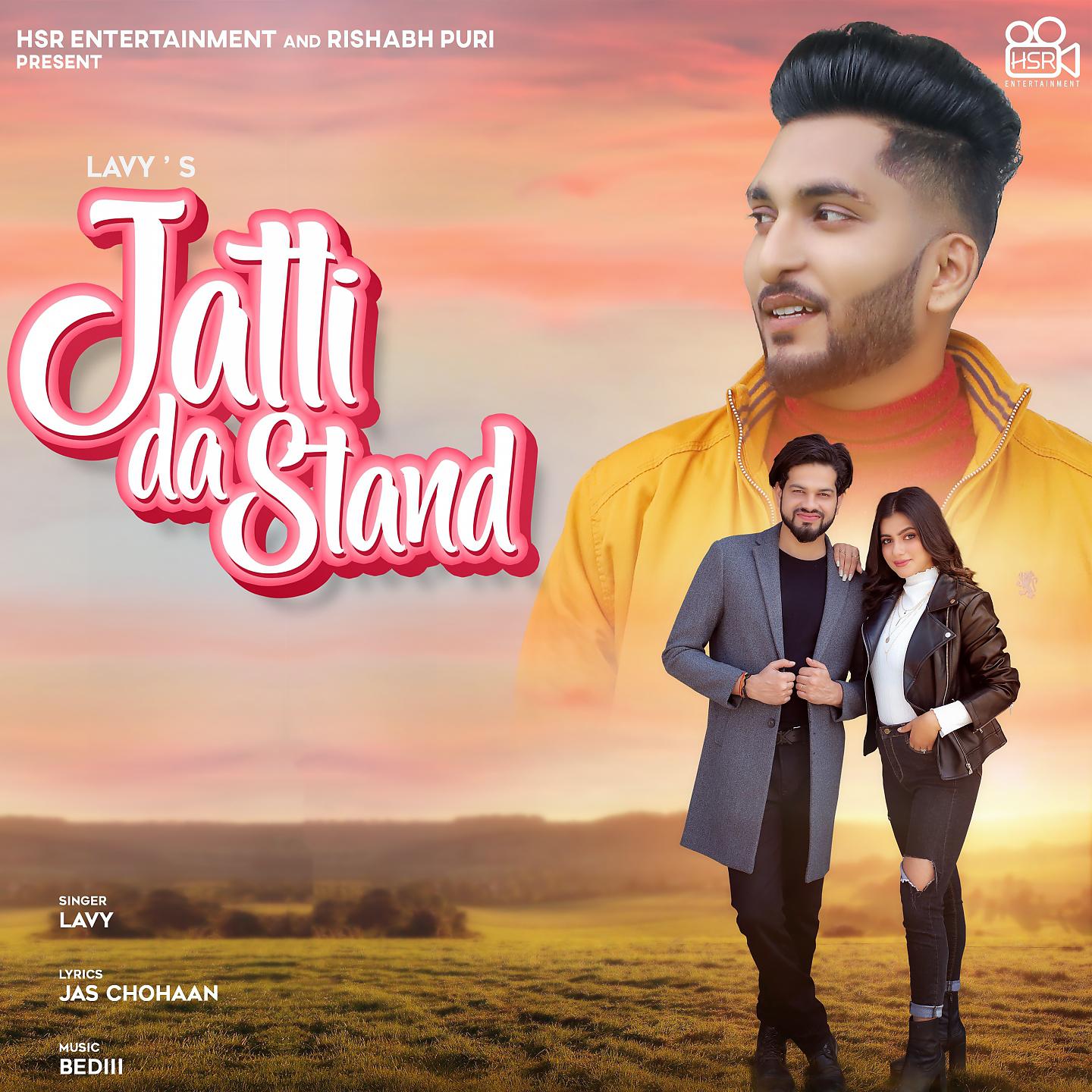 Постер альбома Jatti Da Stand