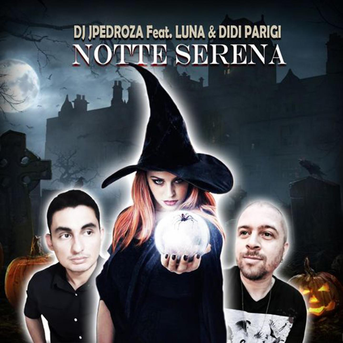 Постер альбома Notte Serena