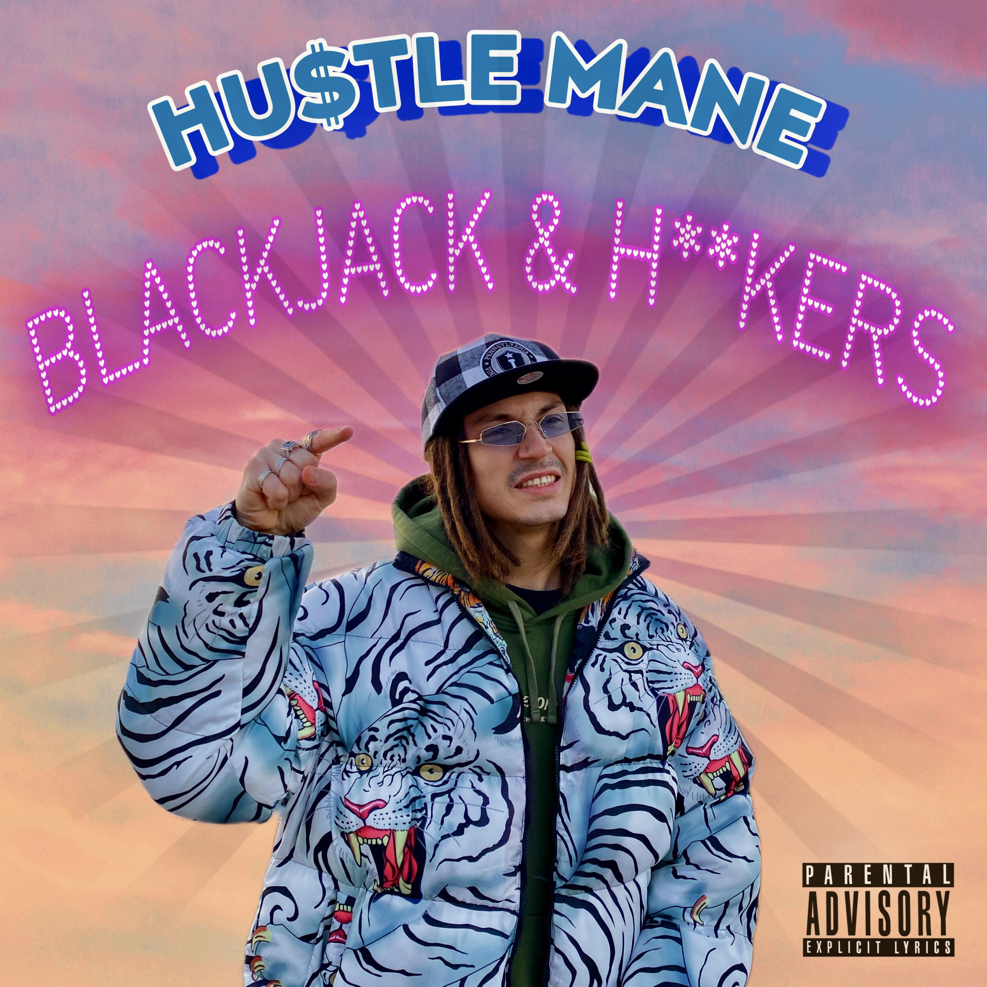 Постер альбома Blackjack & Hookers