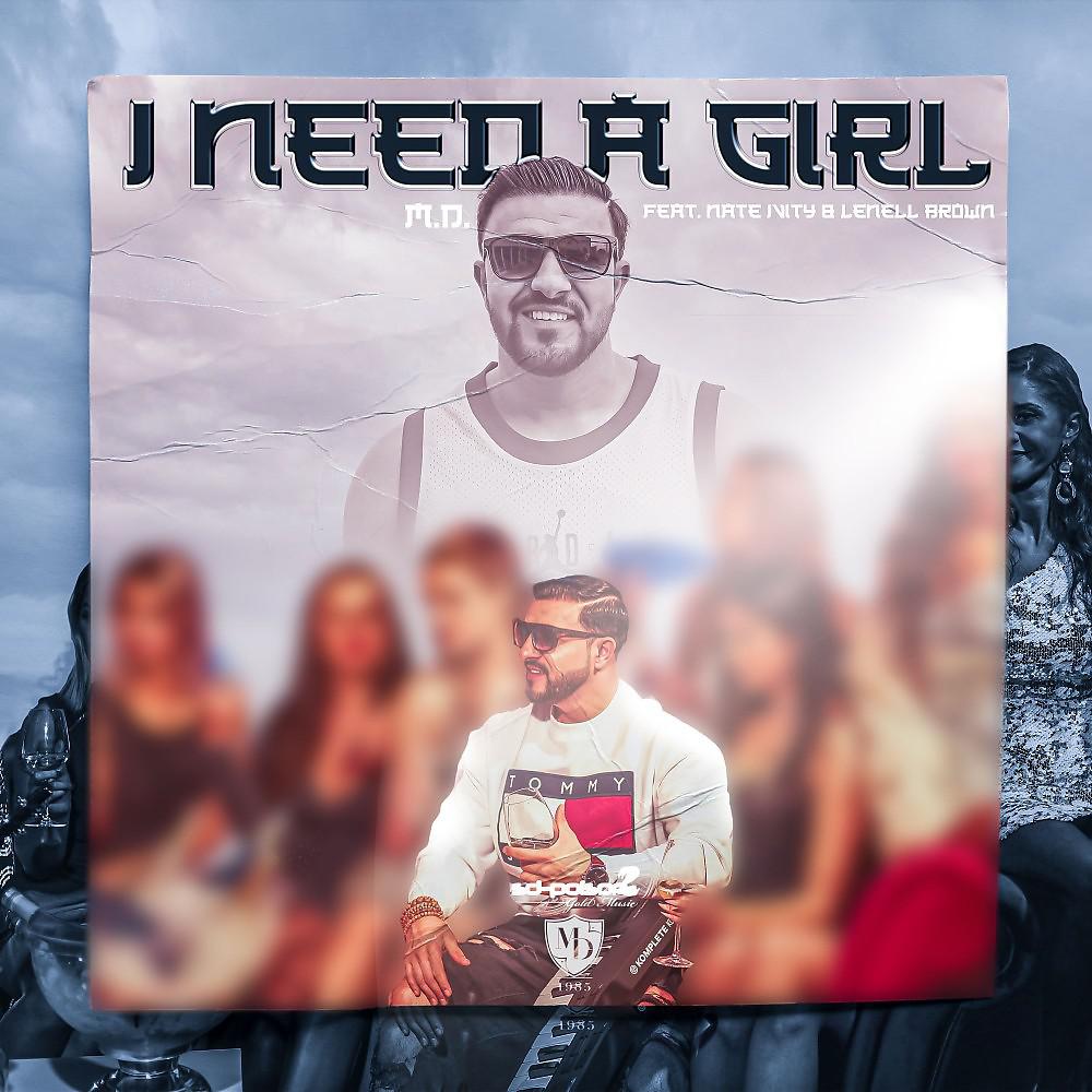 Постер альбома I Need a Girl (Original)