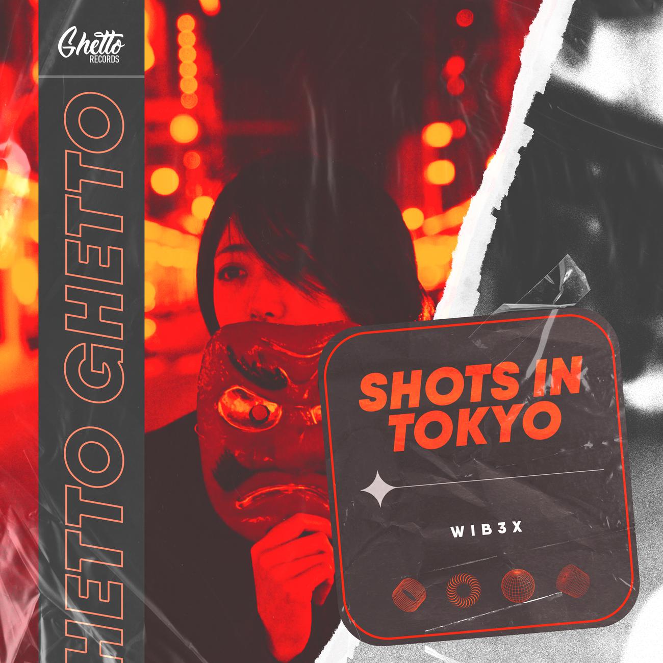 Постер альбома Shots In Tokyo