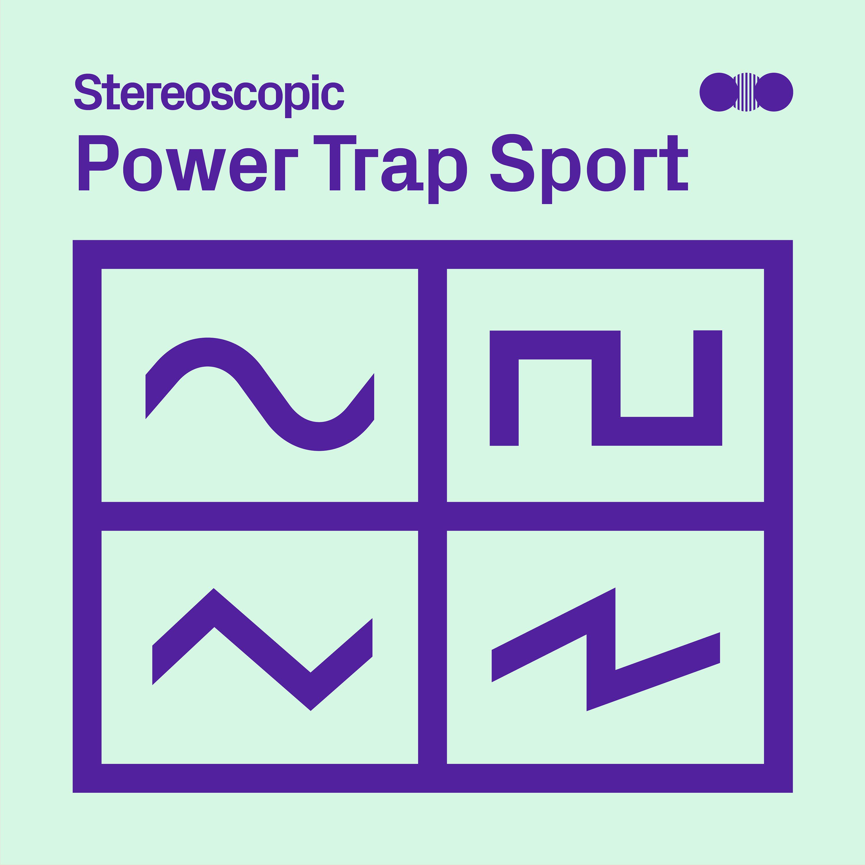 Постер альбома Power Trap Sport