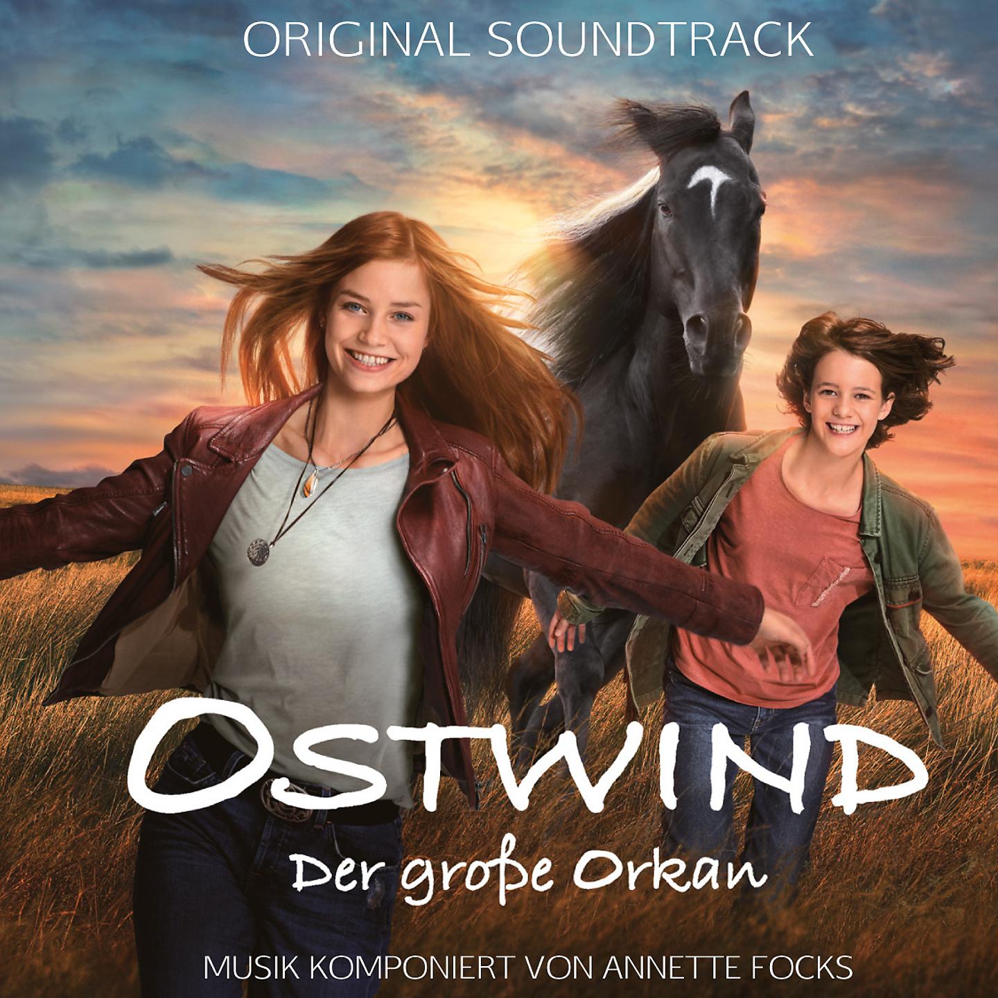 Постер альбома Ostwind - Der große Orkan
